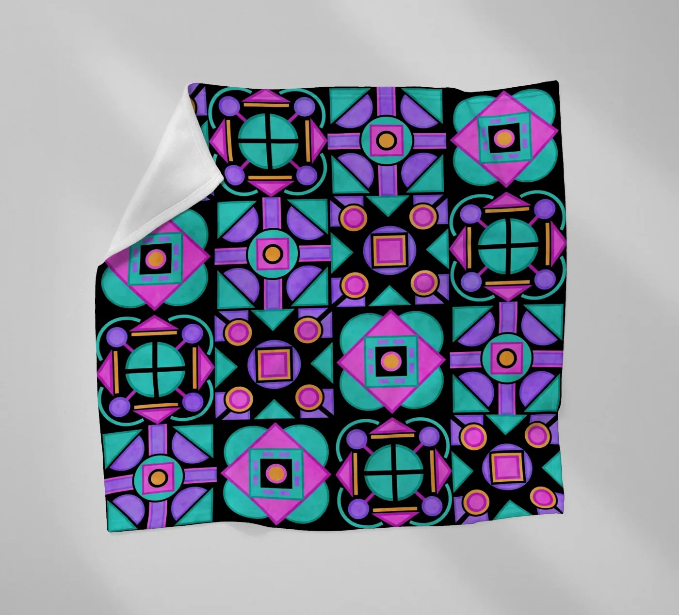 Modo fleecedeken van shellybremmer