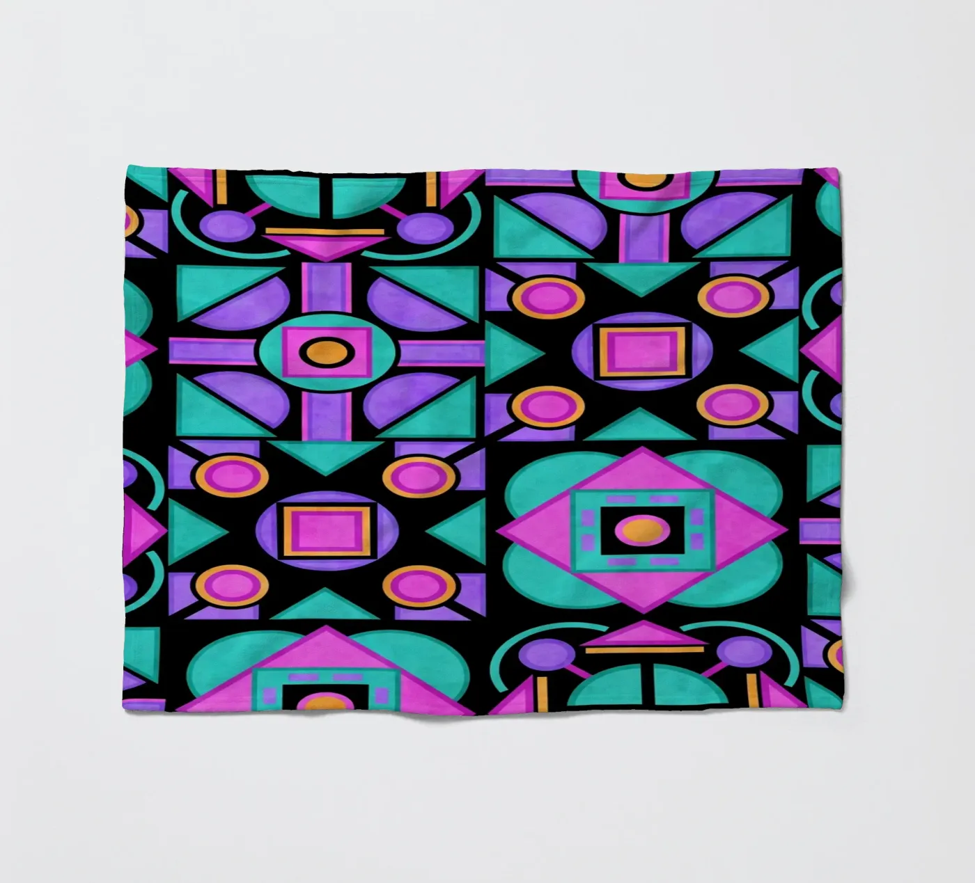 Modo fleecedeken van shellybremmer