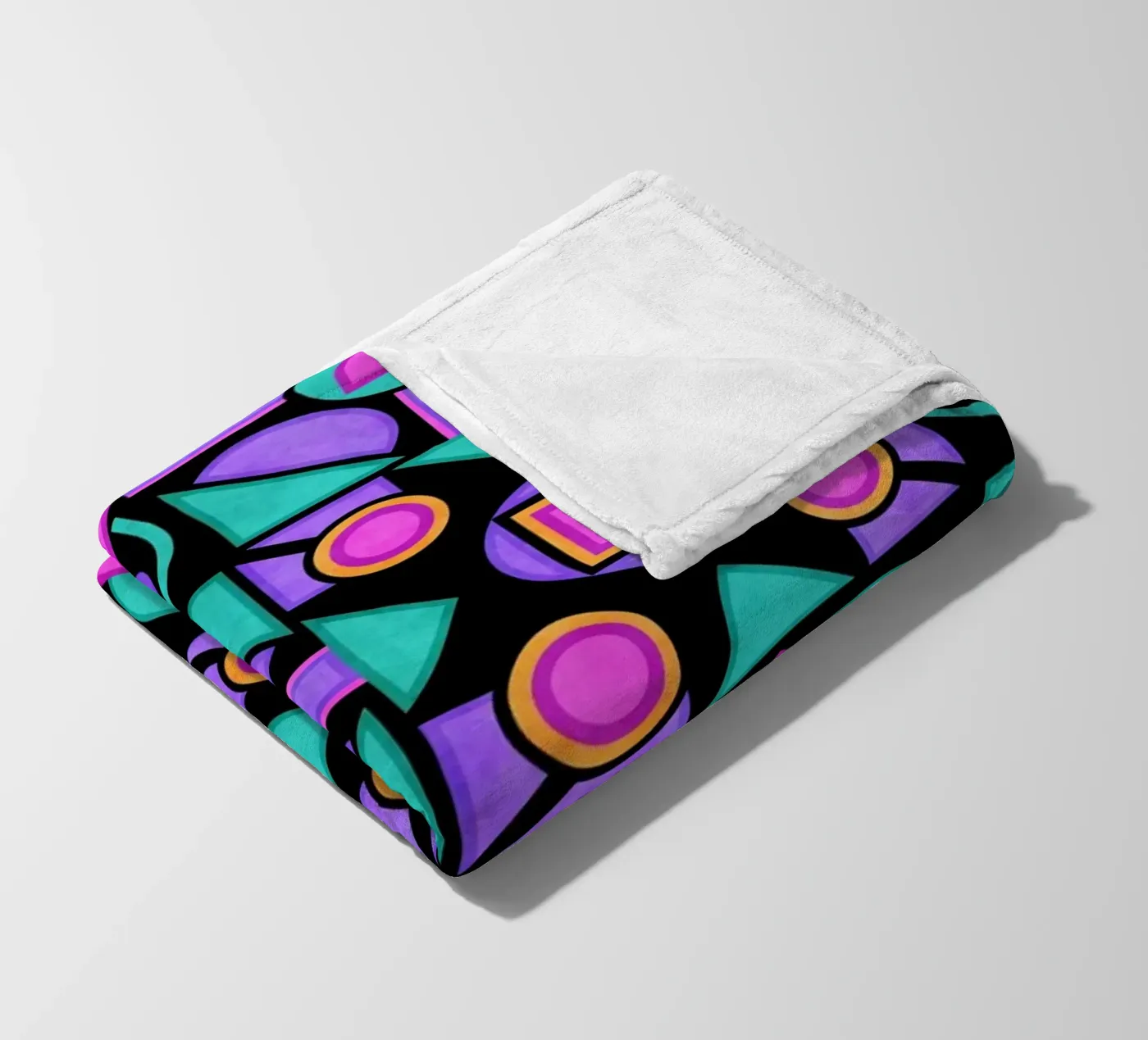 Modo fleecedeken van shellybremmer