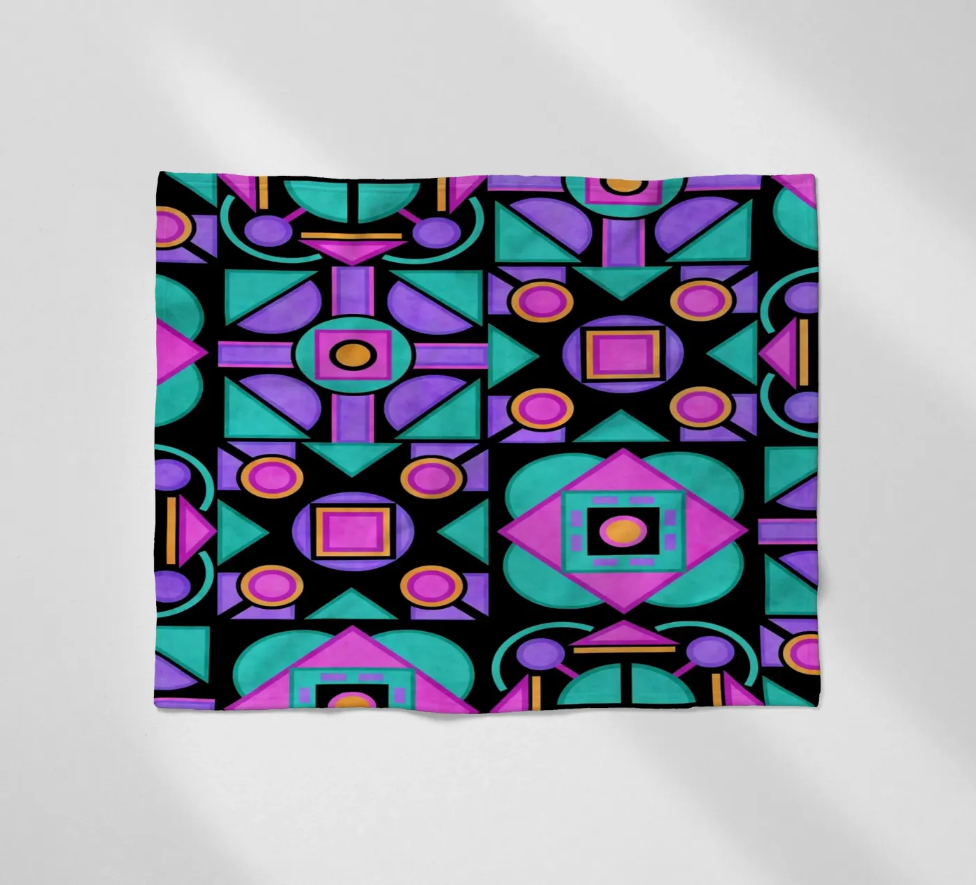 Modo fleecedeken van shellybremmer