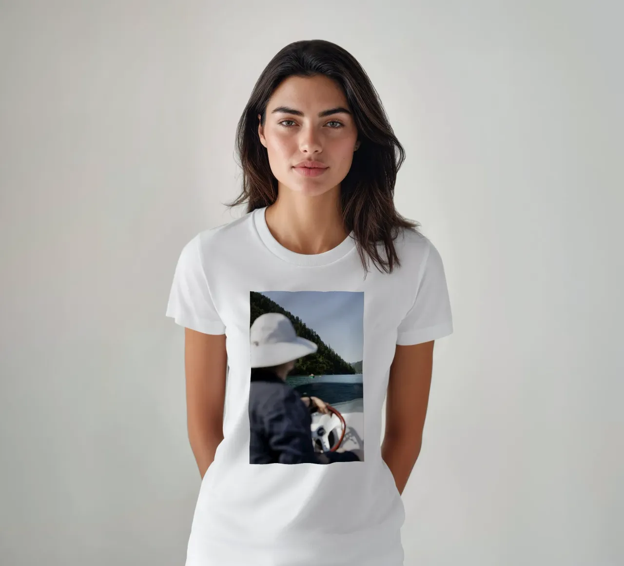 Aachensee, Triol t-shirt da Simon Koy