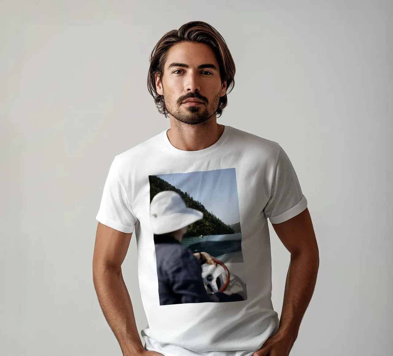 Aachensee, Triol t-shirt da Simon Koy