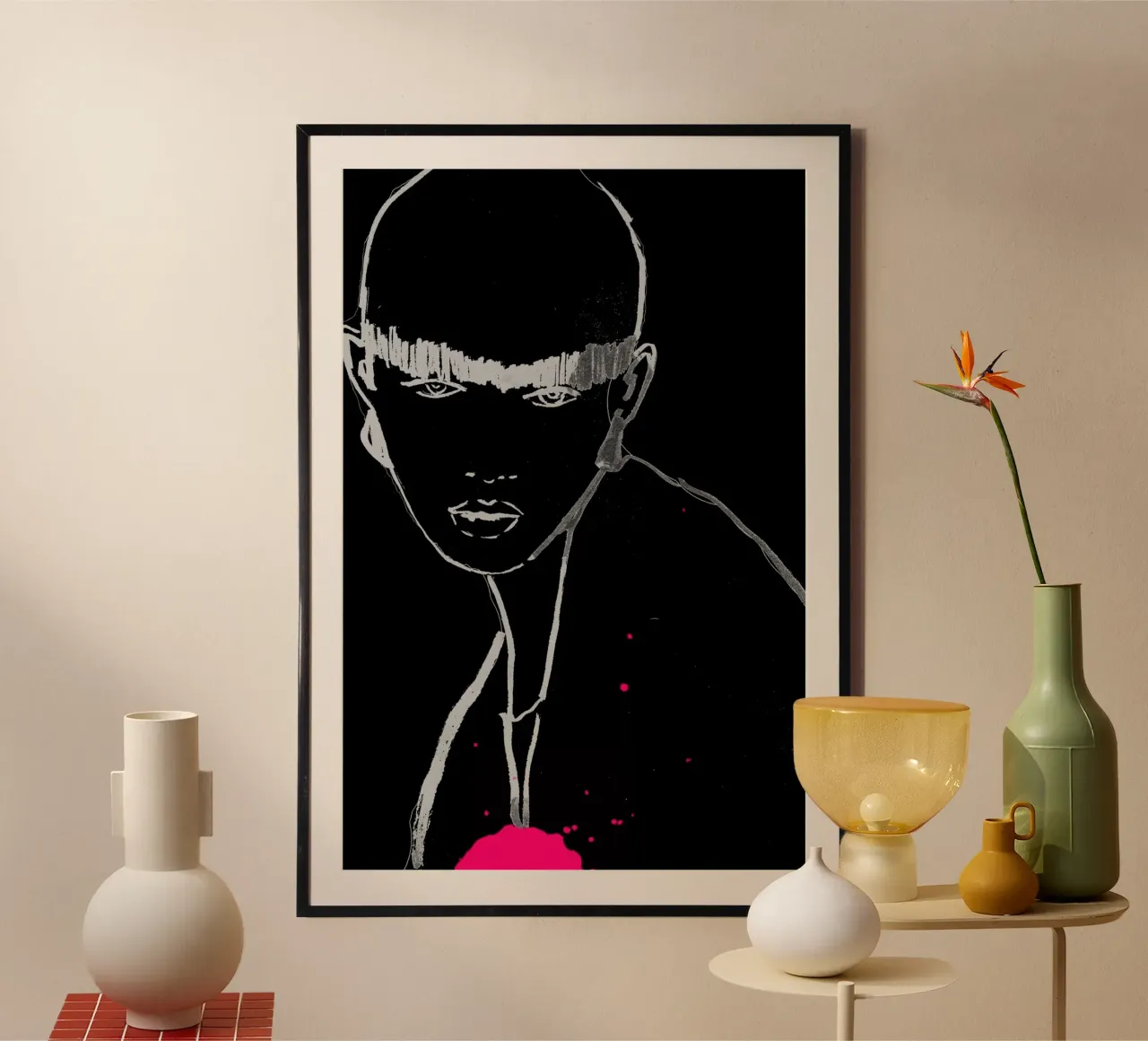 bianco e nero carta hahnemühle da k i m