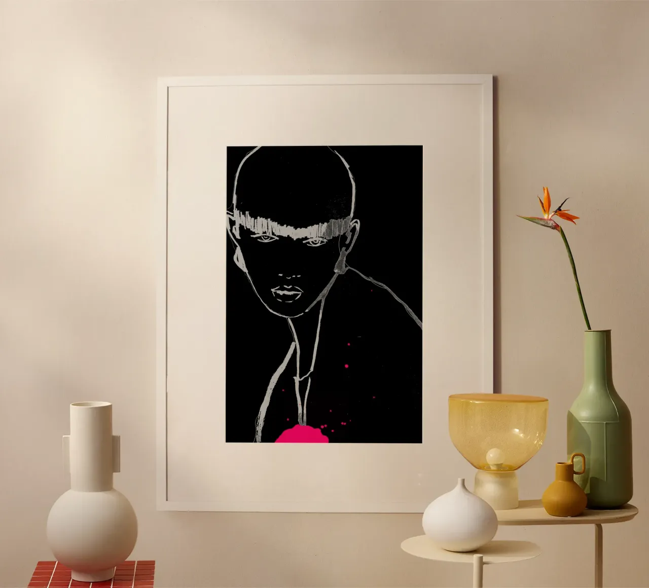 bianco e nero carta hahnemühle da k i m