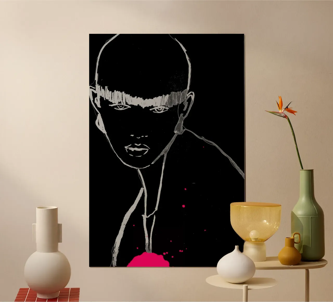 bianco e nero carta hahnemühle da k i m