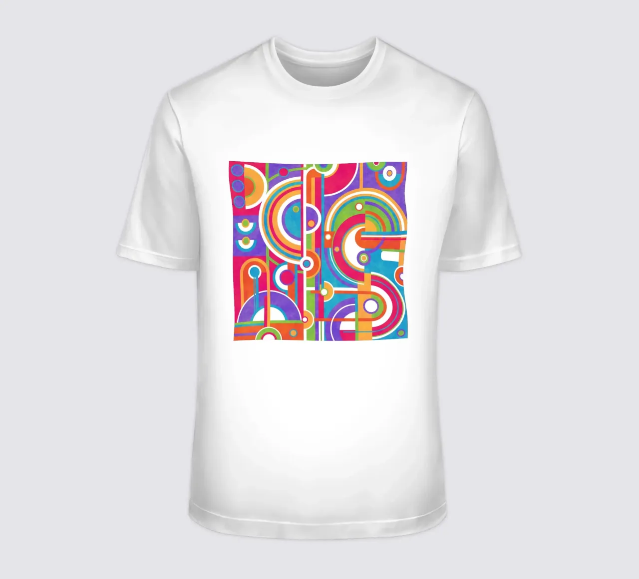 Vent t-shirt da shellybremmer