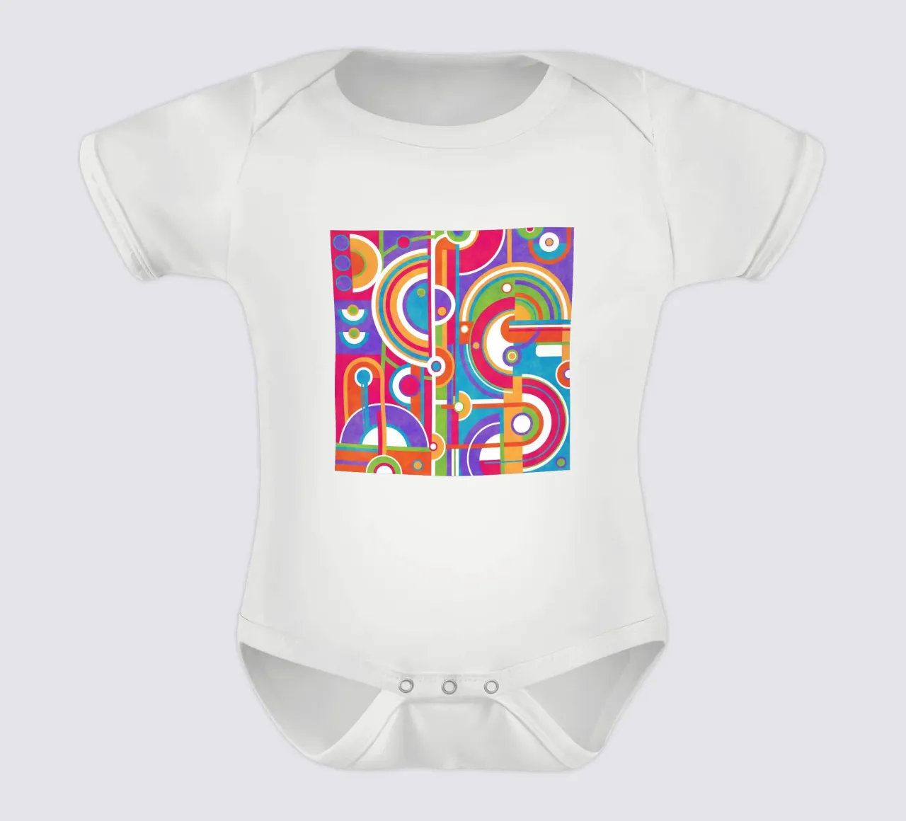 Vent body bébé de shellybremmer