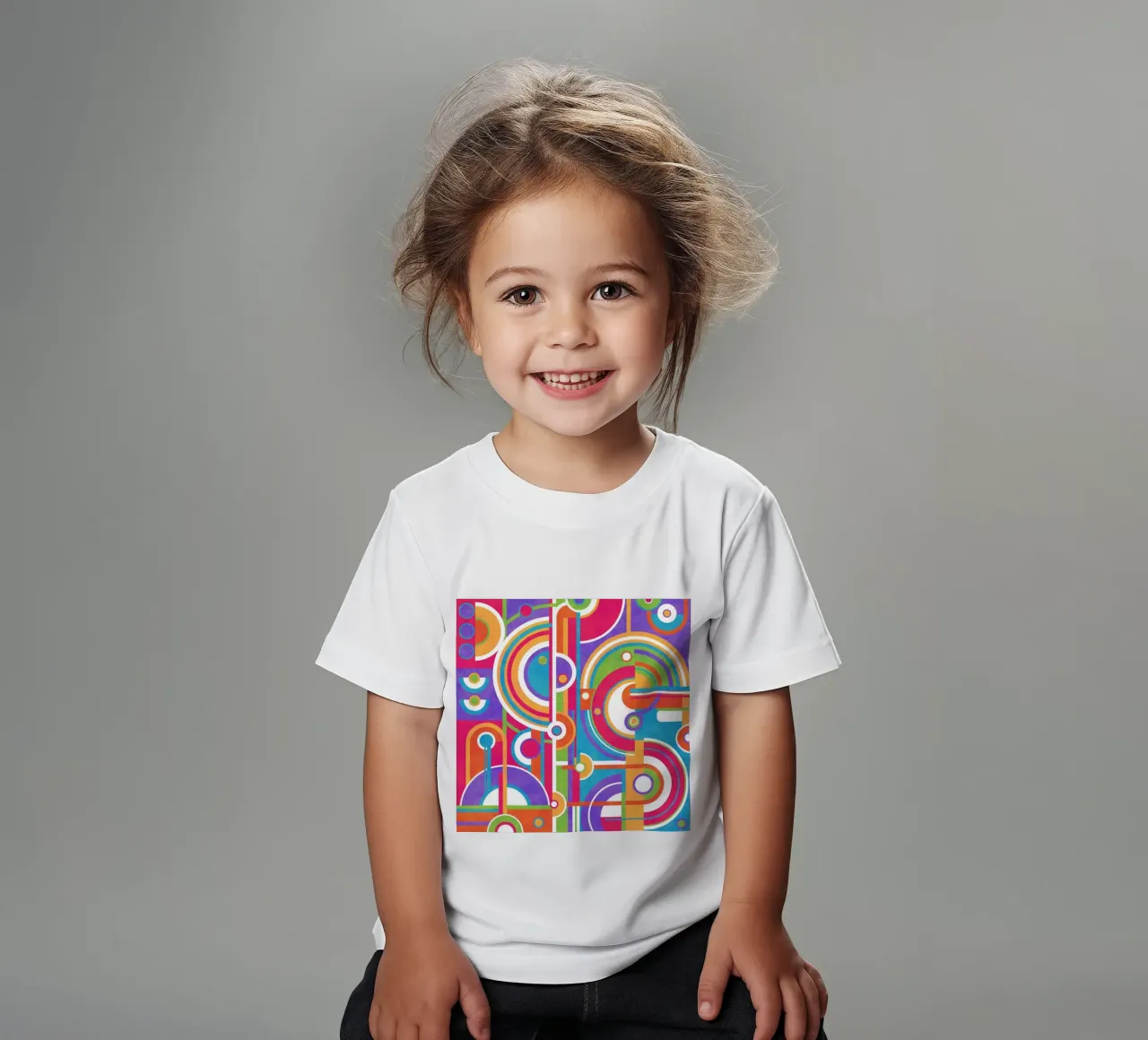 Vent t-shirt bambini da shellybremmer