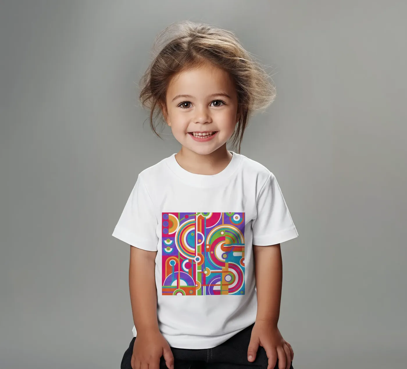 Vent t-shirt bambini da shellybremmer