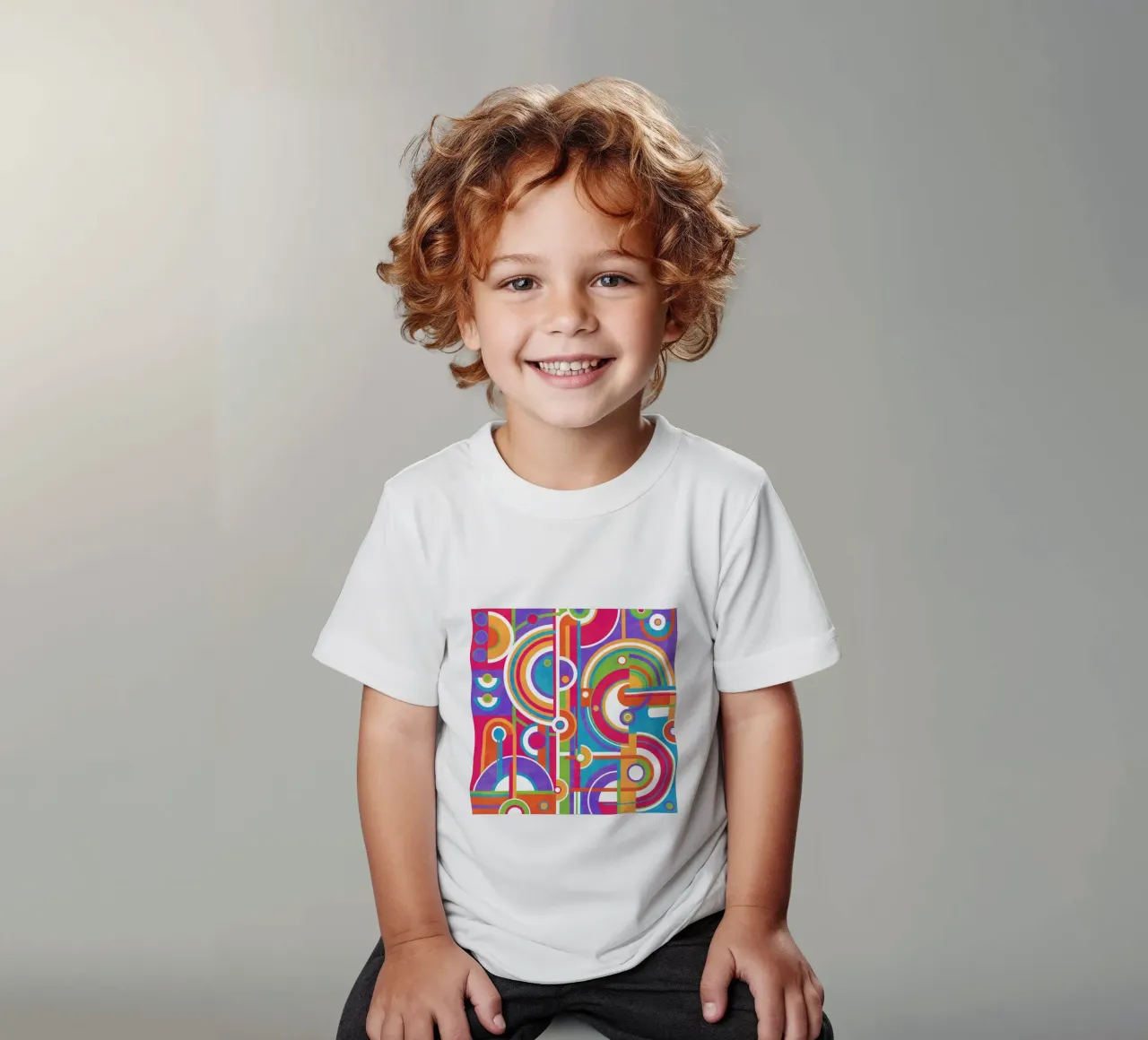 Vent t-shirt bambini da shellybremmer