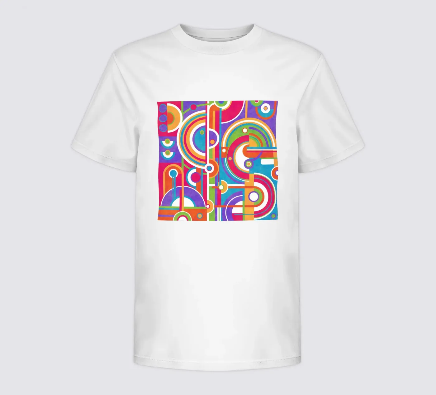 Vent t-shirt bambini da shellybremmer