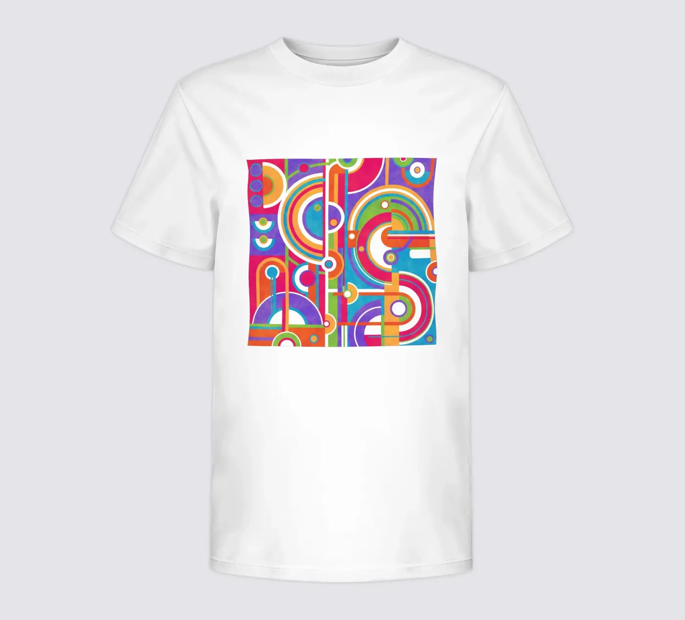 Vent t-shirt bambini da shellybremmer