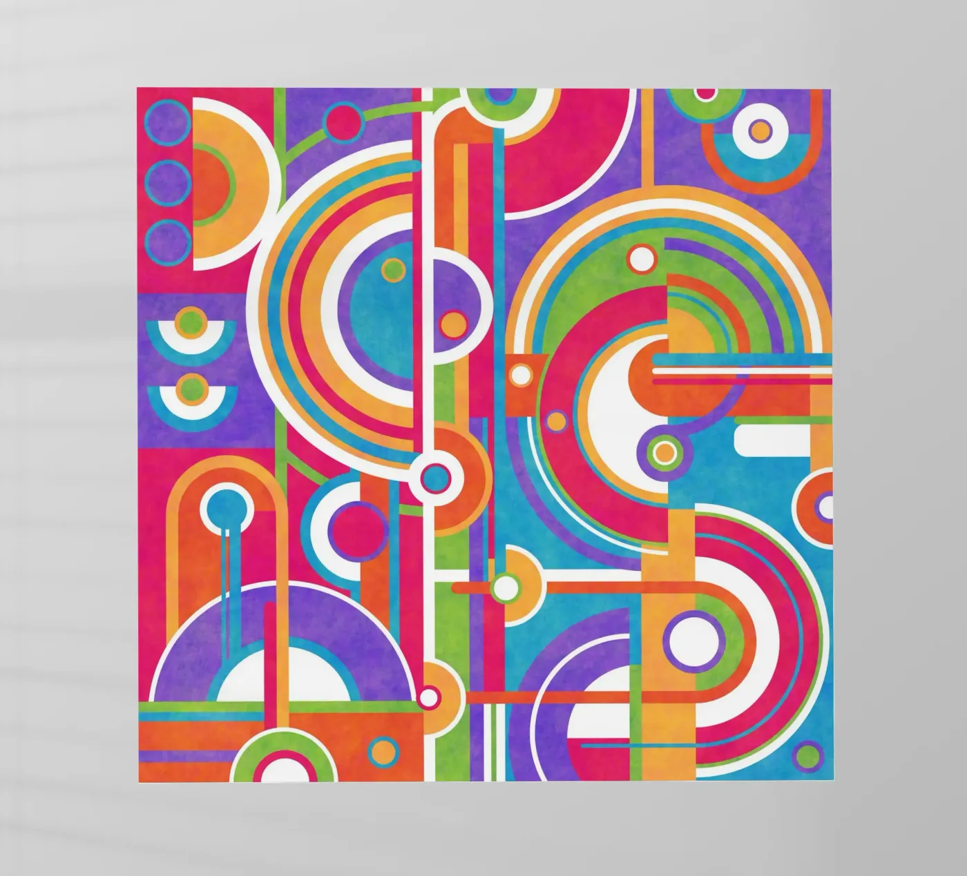 Vent backlit folie van shellybremmer