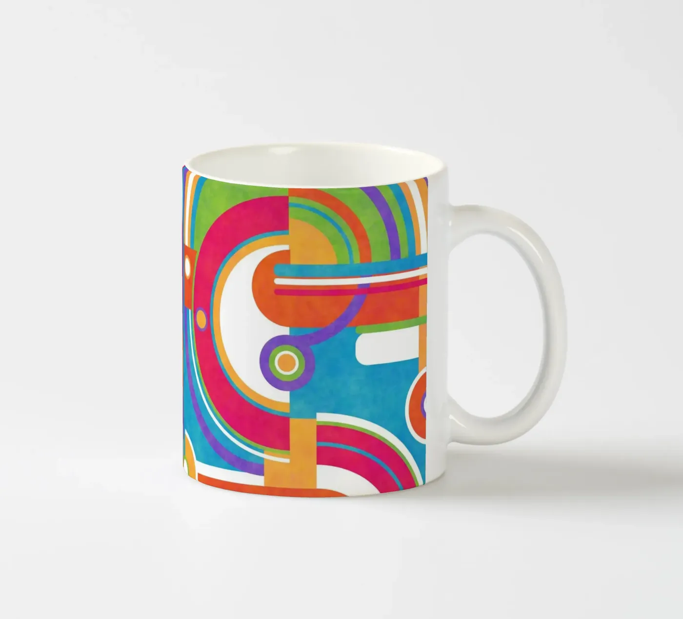 Vent tazza in ceramica da shellybremmer