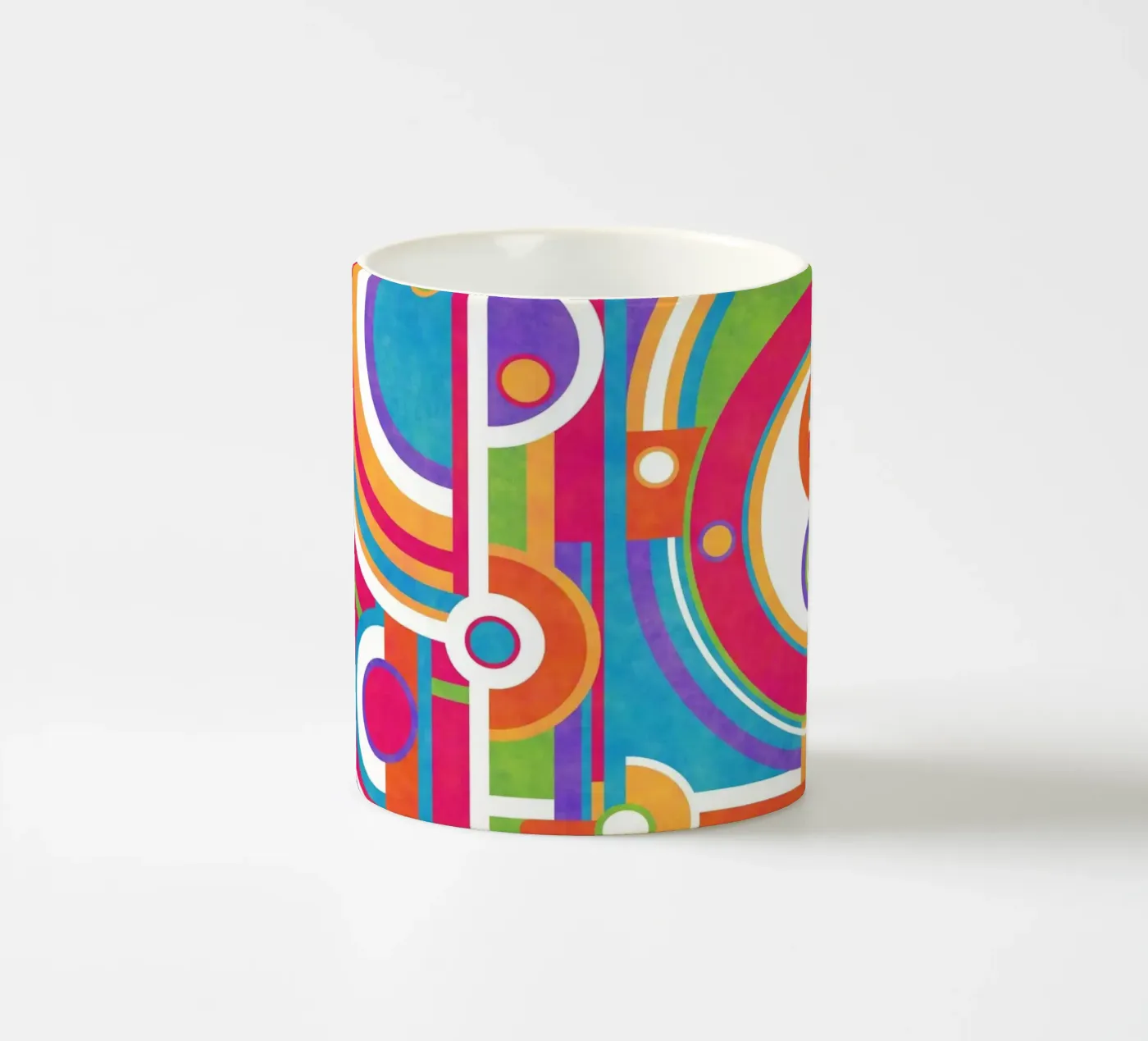 Vent tazza in ceramica da shellybremmer