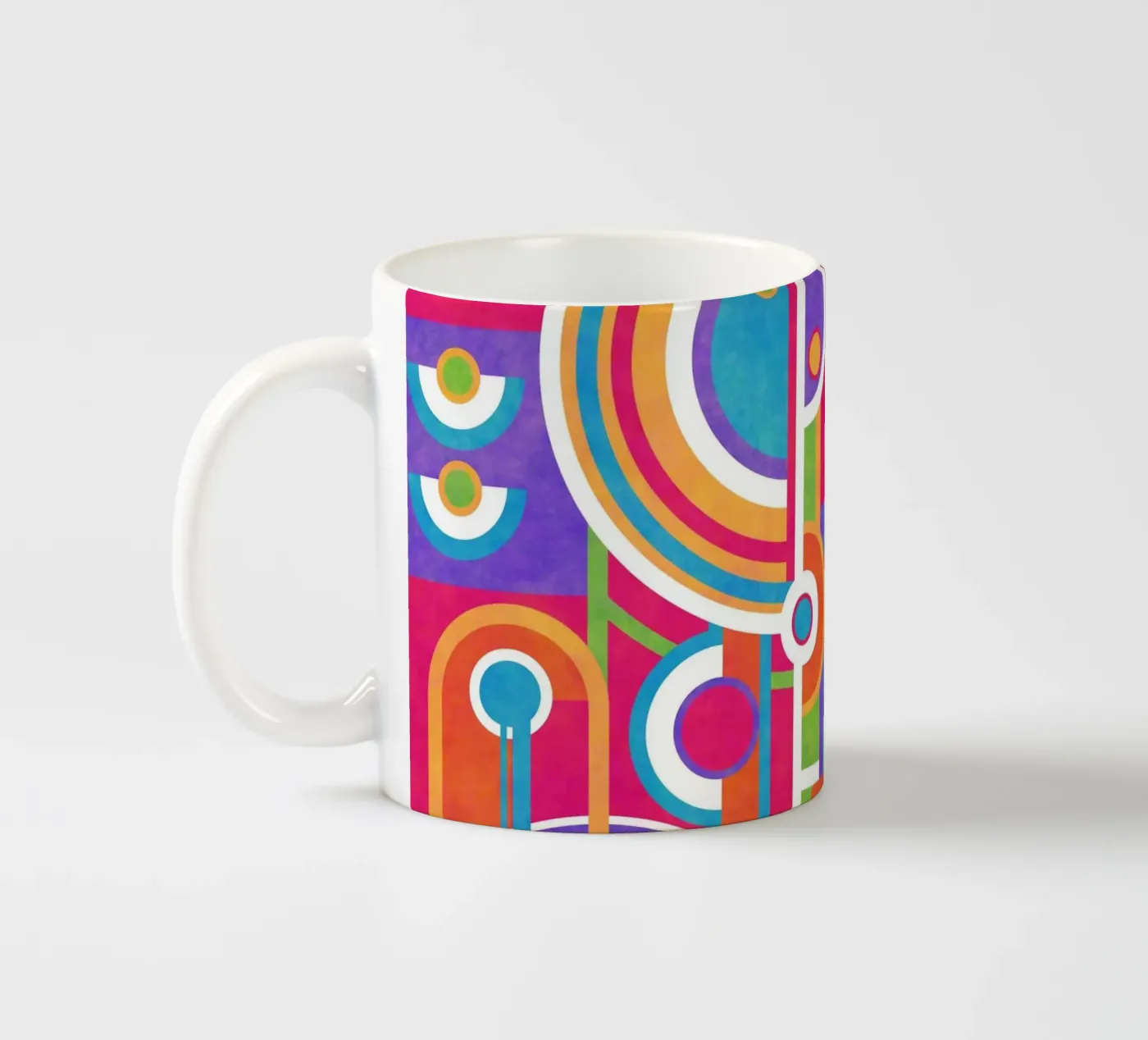 Vent ceramic mug by shellybremmer