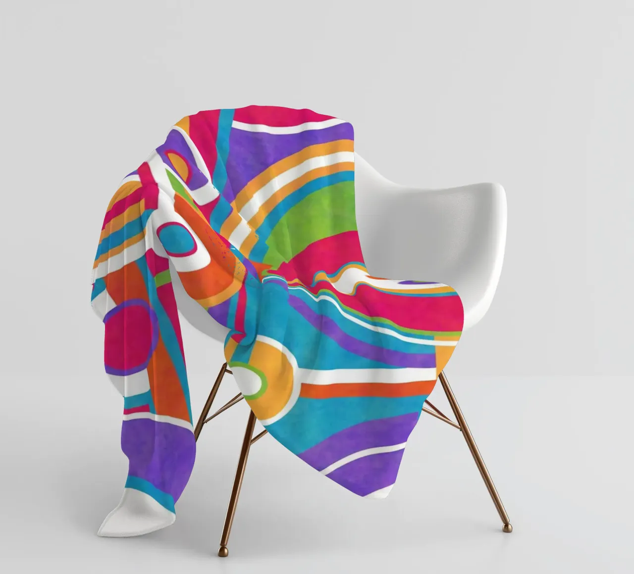 Vent Fleecedecke von shellybremmer