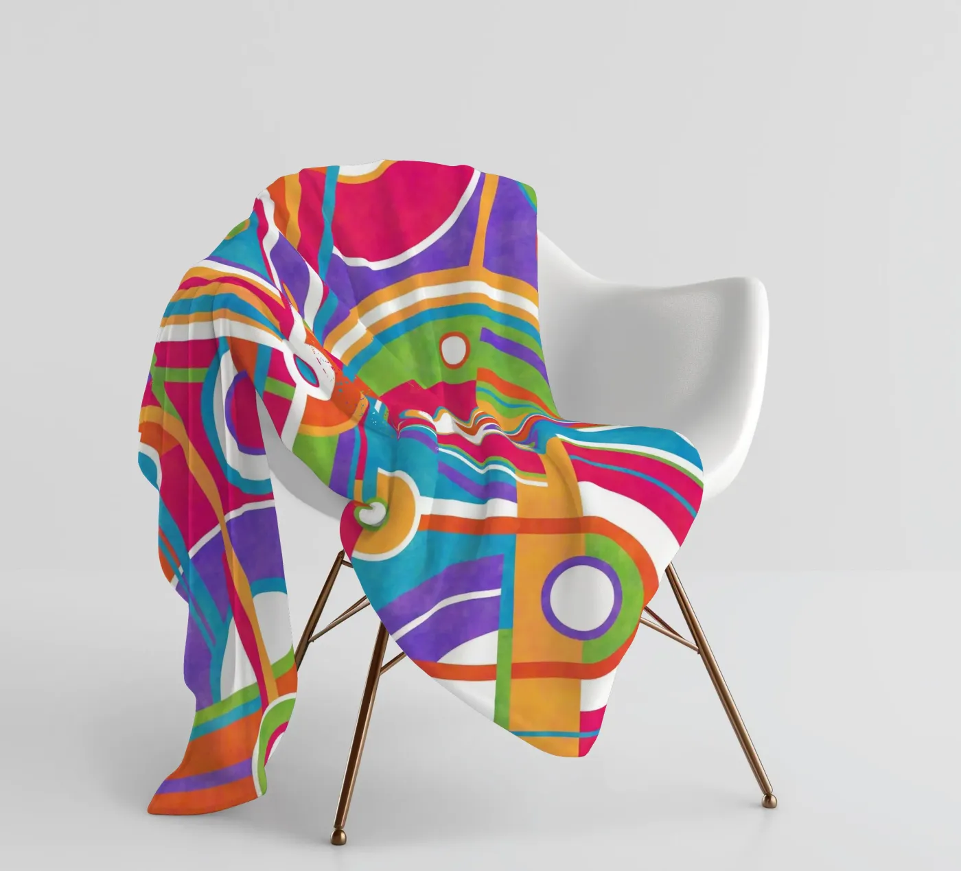 Vent coperta in pile da shellybremmer