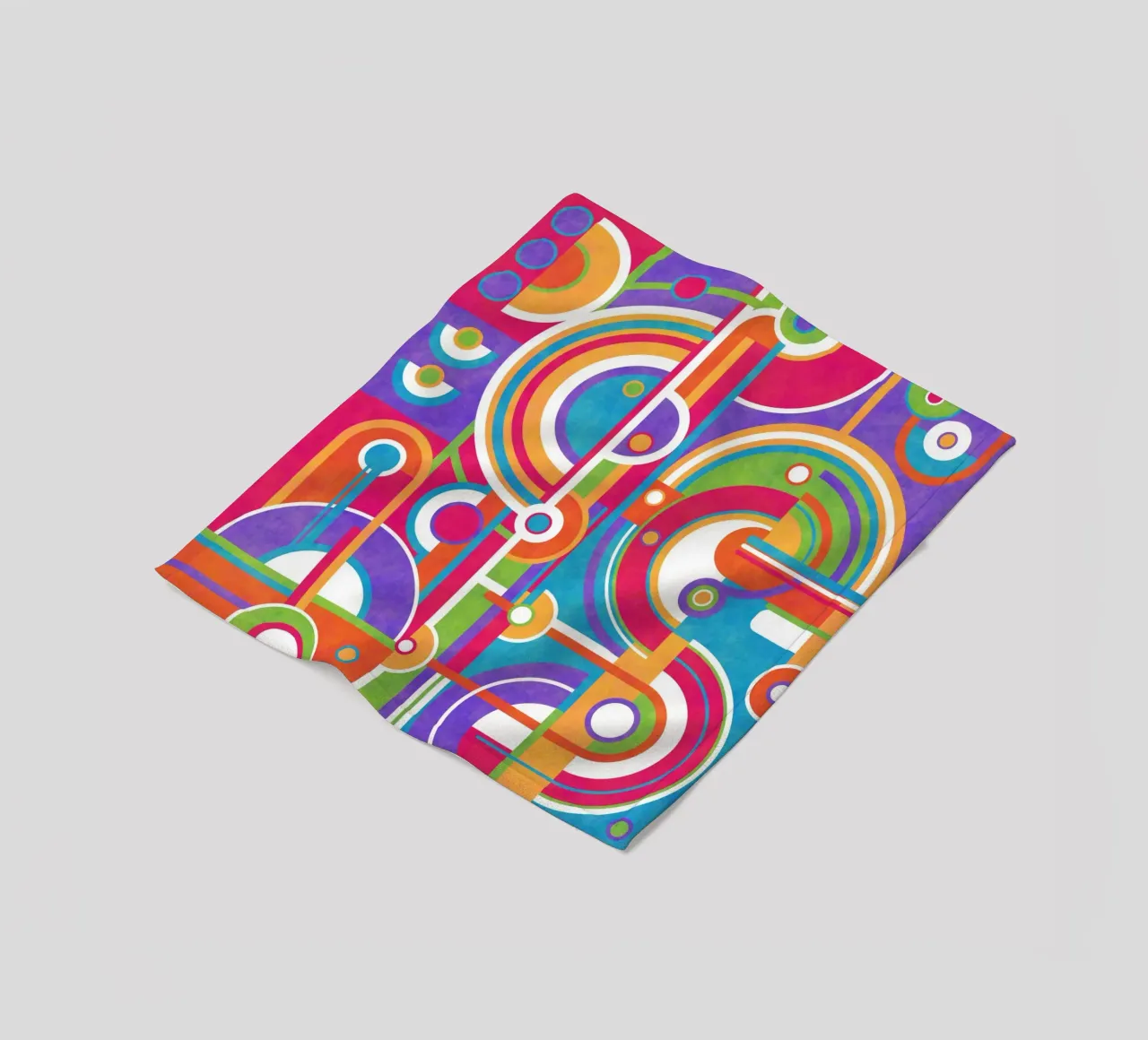 Vent Fleecedecke von shellybremmer