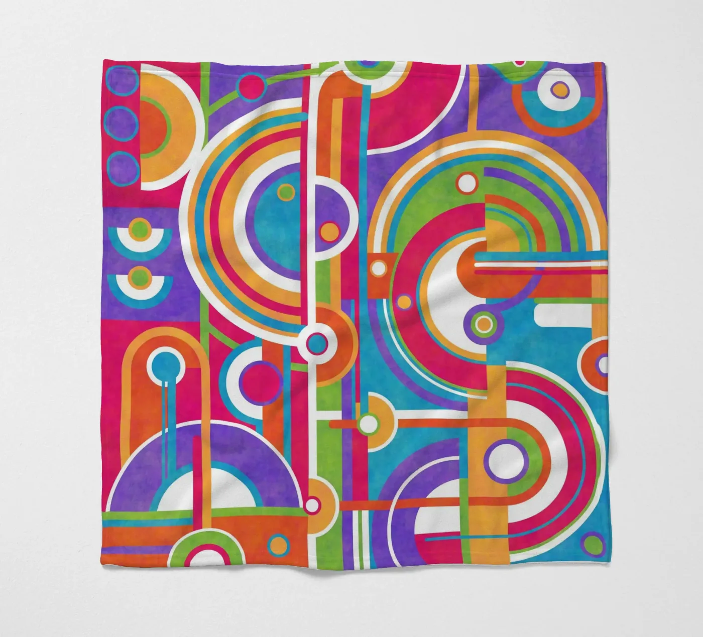 Vent coperta in pile da shellybremmer