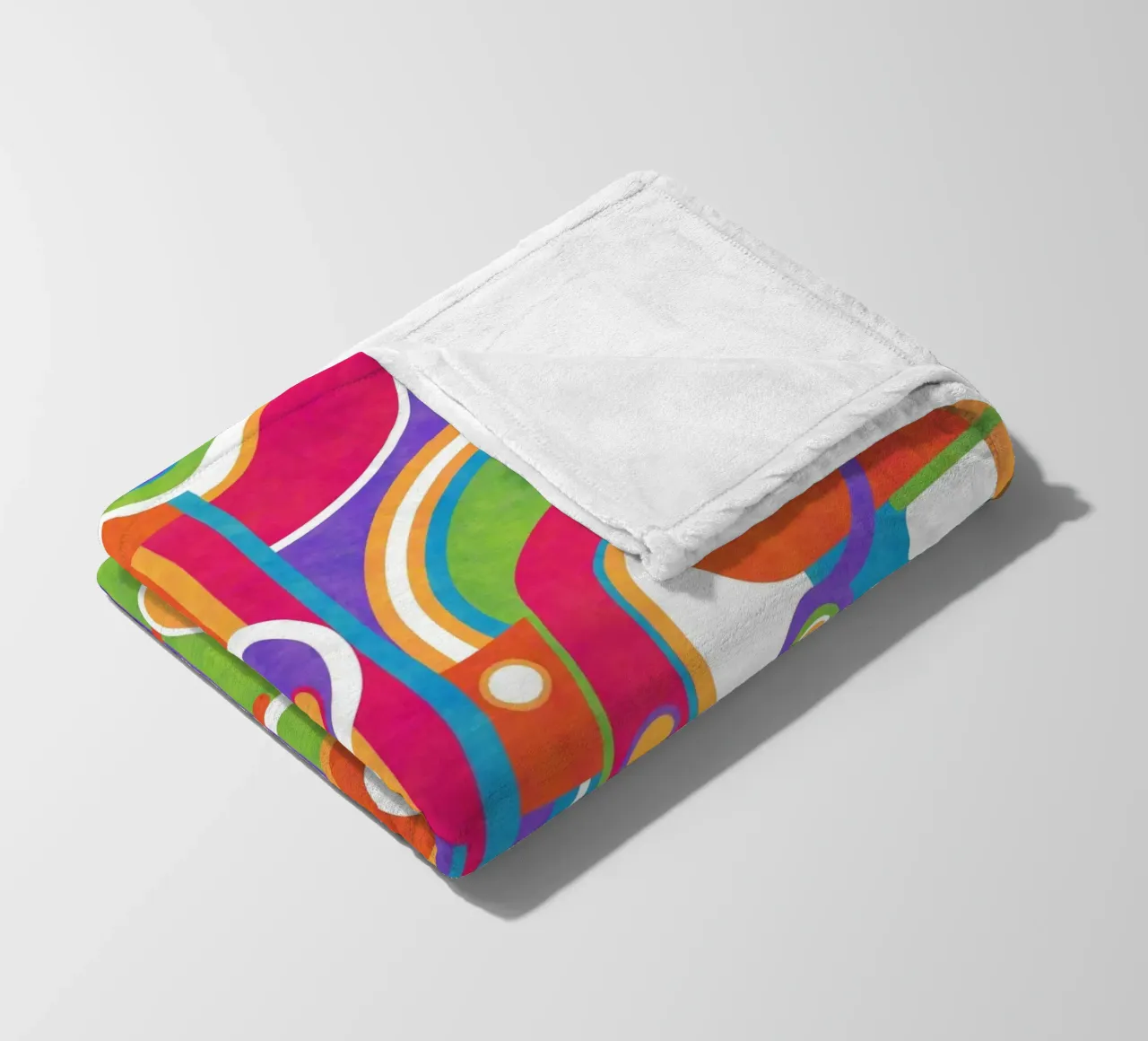 Vent Fleecedecke von shellybremmer