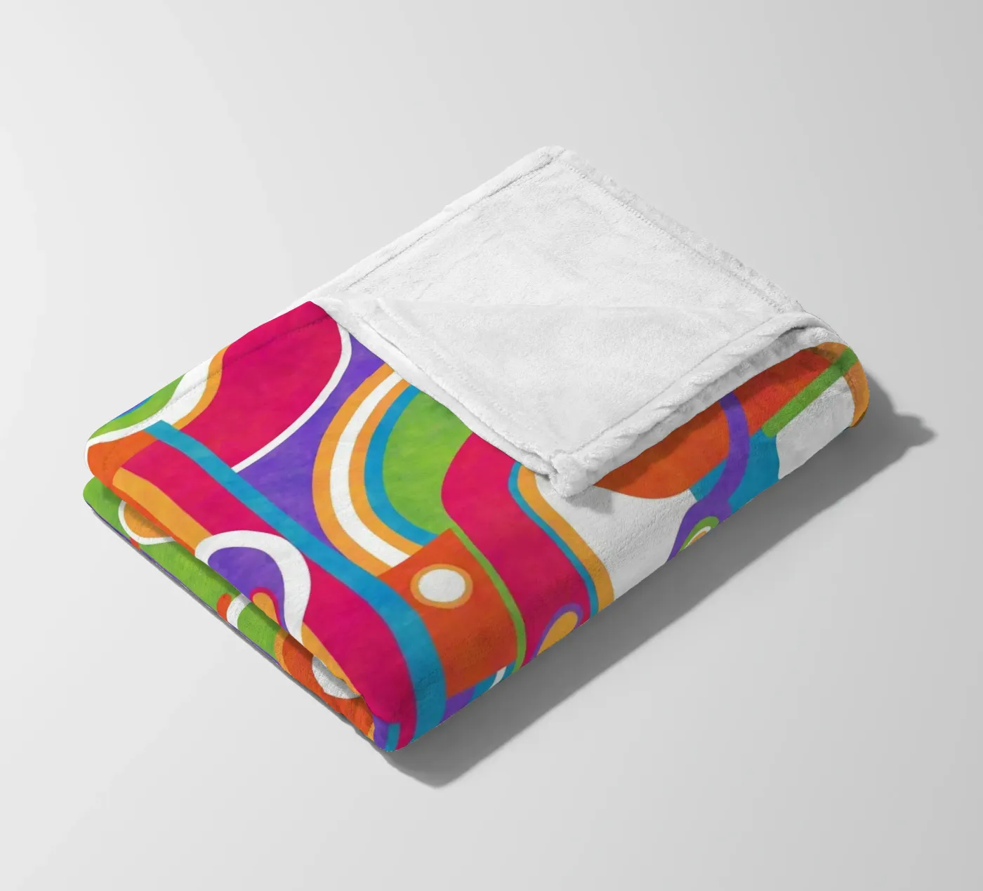 Vent coperta in pile da shellybremmer