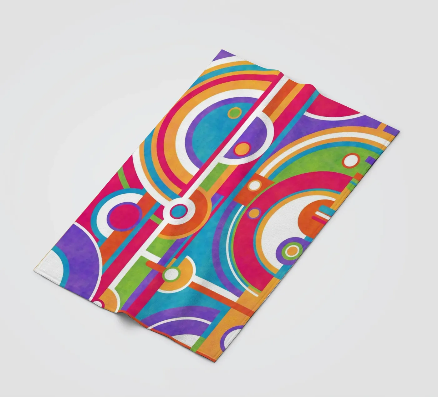 Vent coperta in pile da shellybremmer