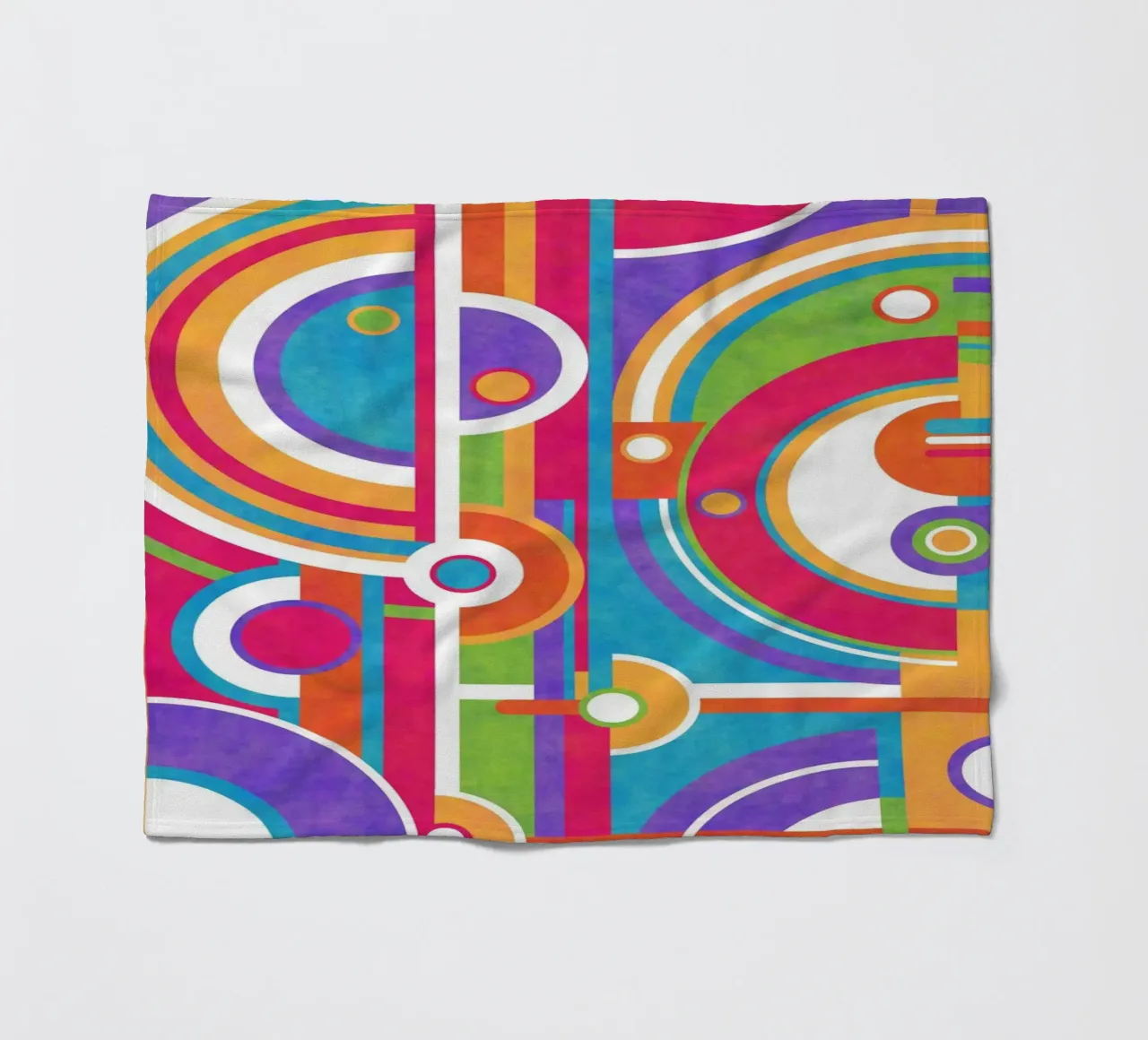 Vent Fleecedecke von shellybremmer