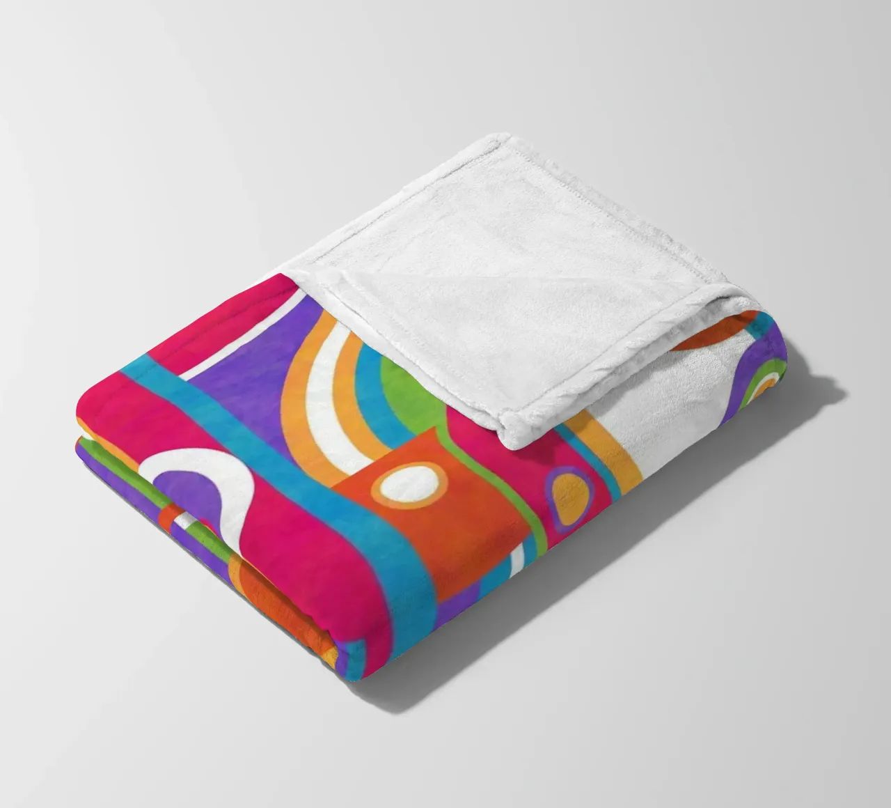 Vent Fleecedecke von shellybremmer