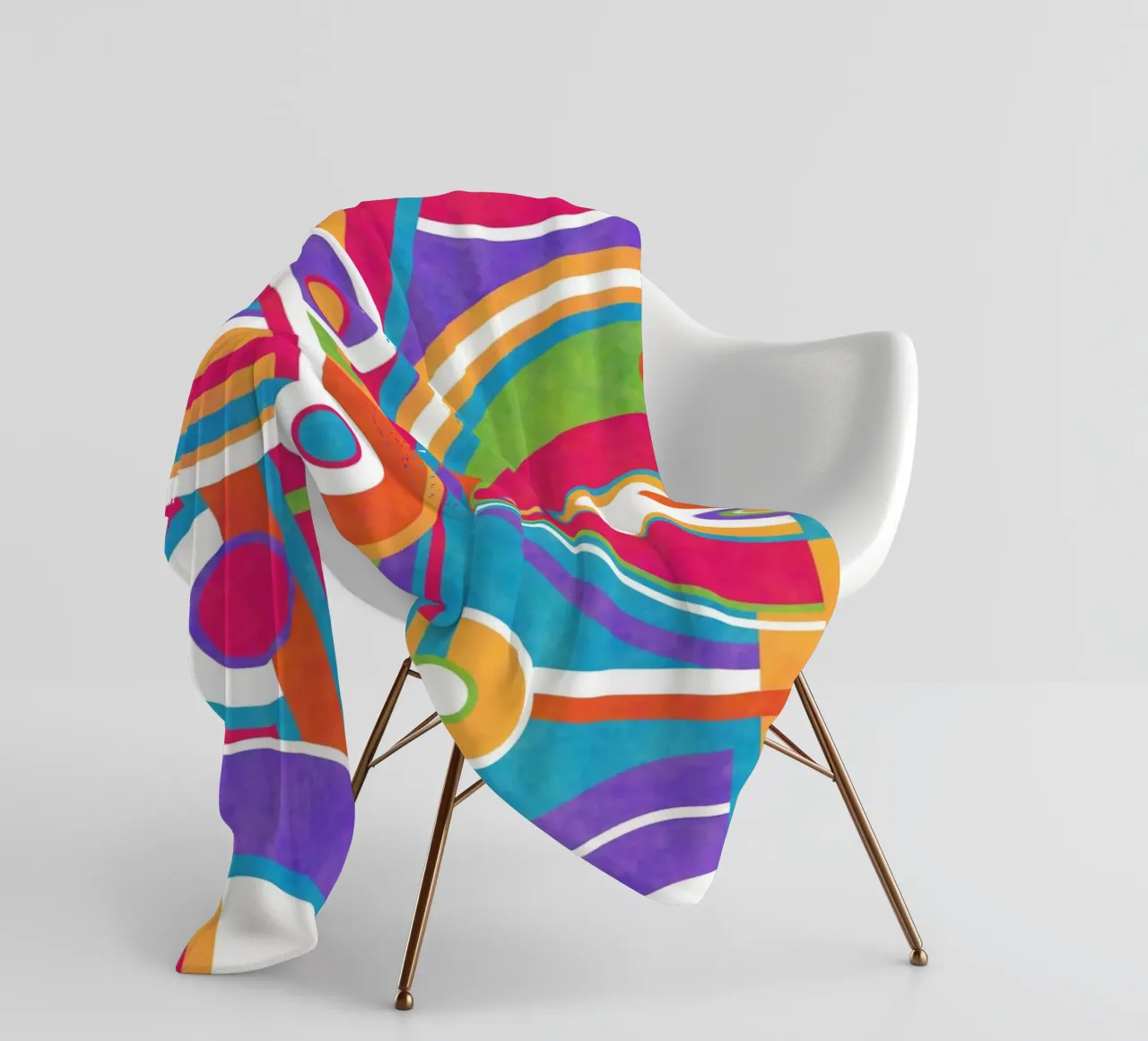 Vent Fleecedecke von shellybremmer