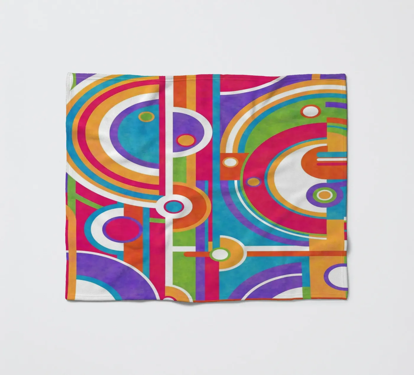 Vent coperta in pile da shellybremmer