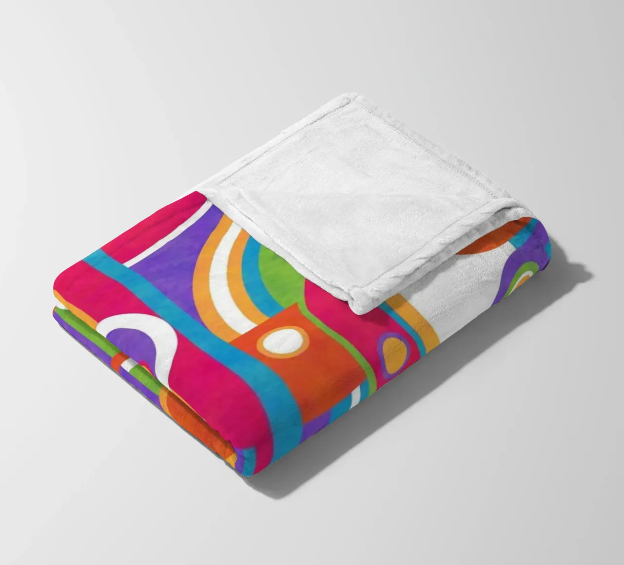 Vent Fleecedecke von shellybremmer