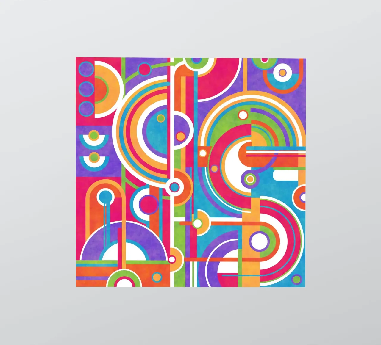 Vent sticker van shellybremmer