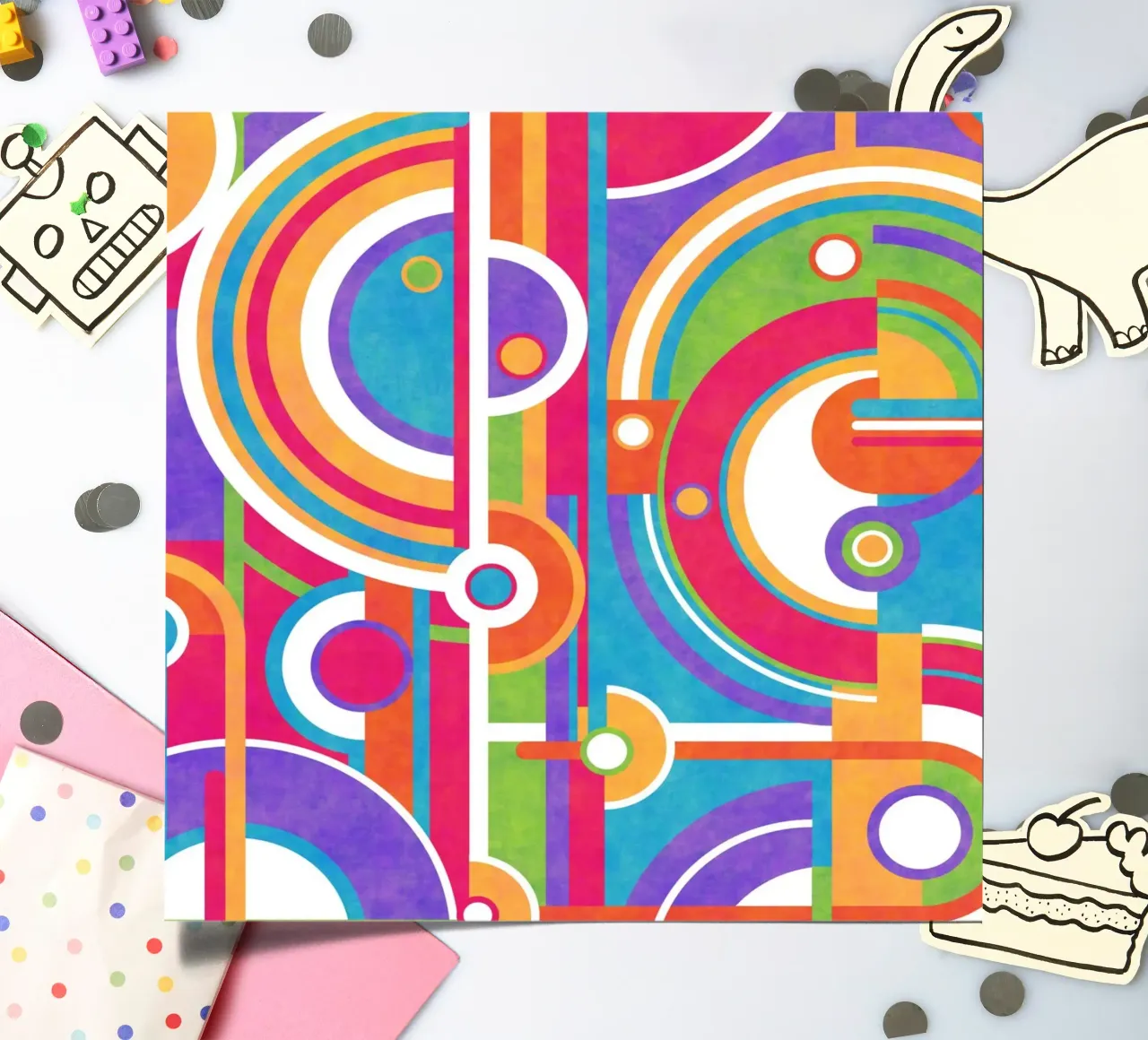 Vent sticker sheet by shellybremmer