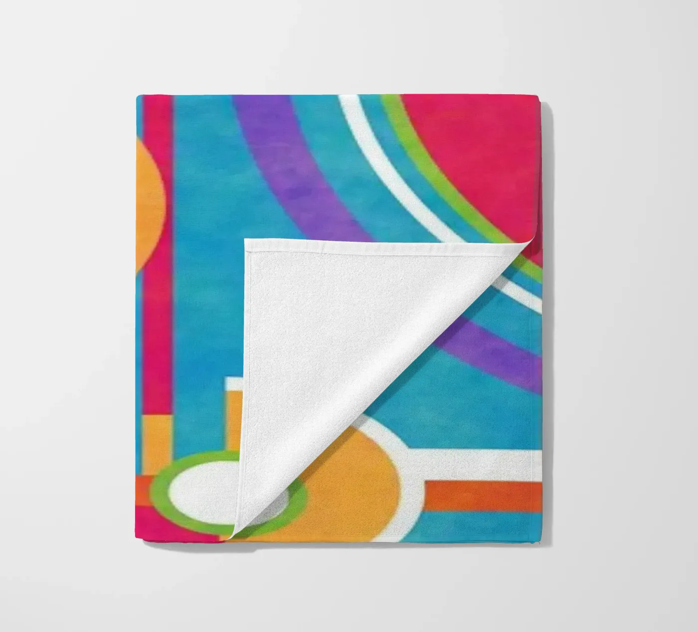 Vent beach towel by shellybremmer