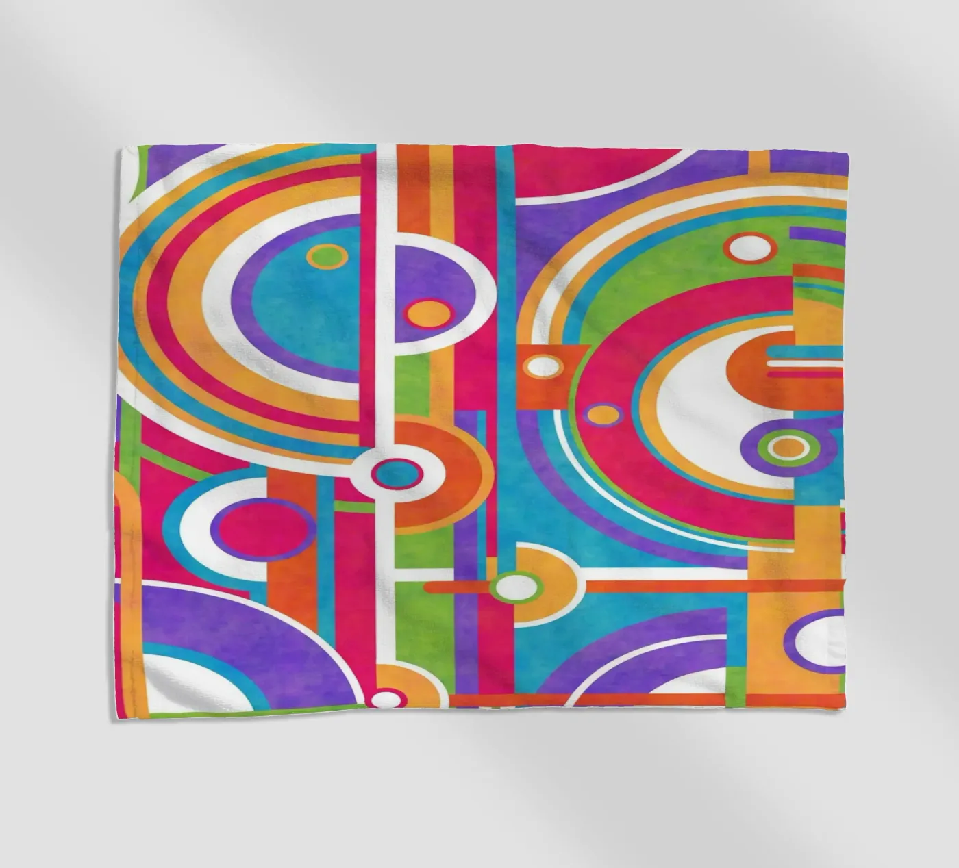 Vent beach towel by shellybremmer