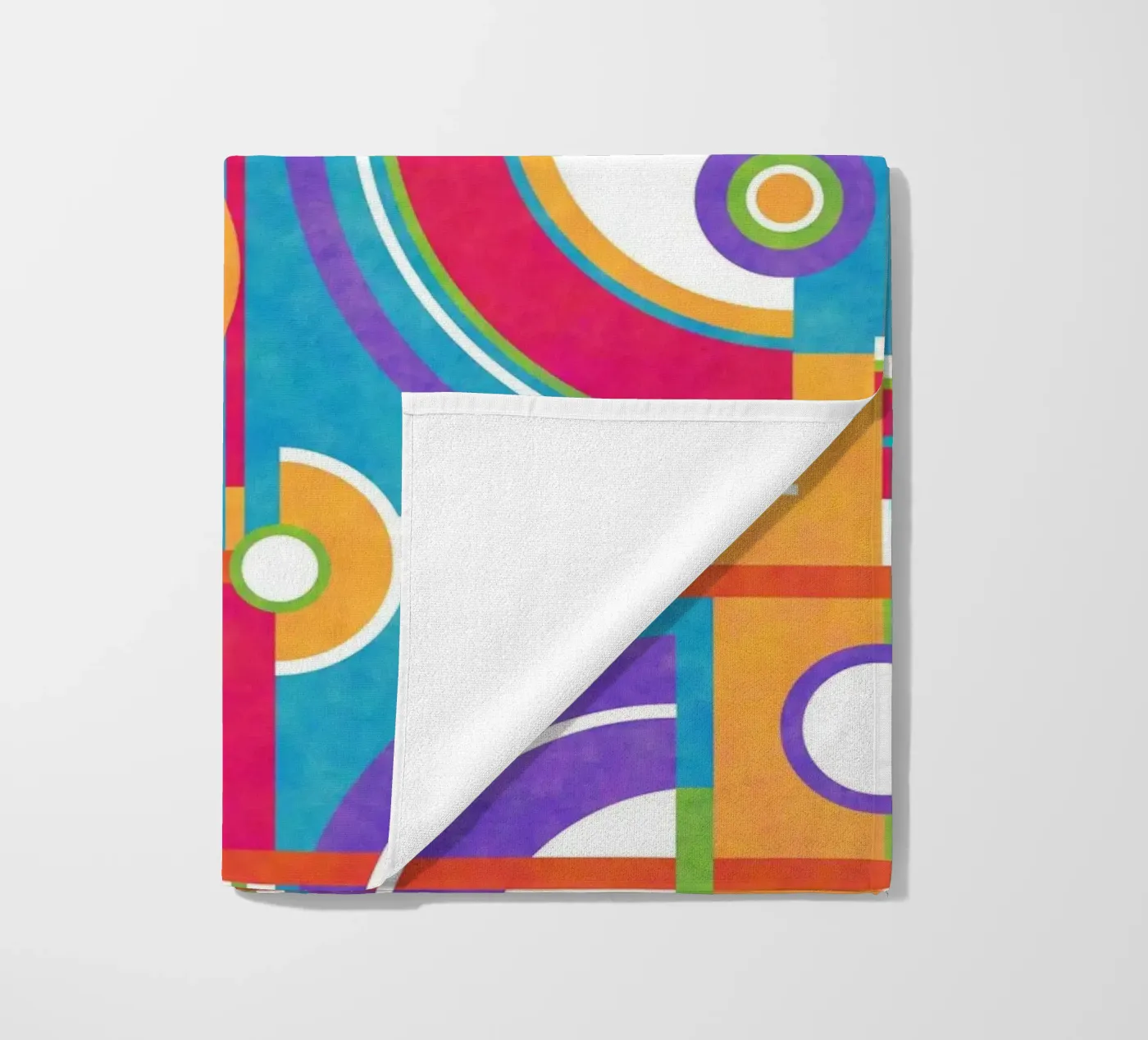Vent beach towel by shellybremmer