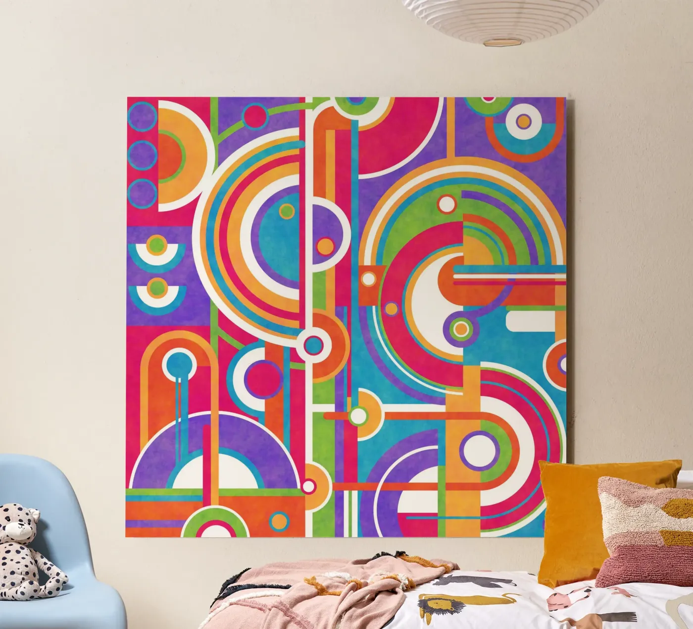 Vent forex-plaat van shellybremmer