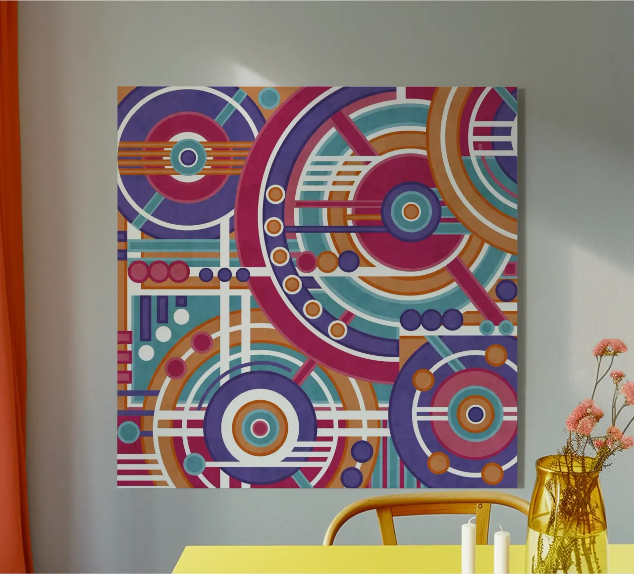 April plexiglass da shellybremmer