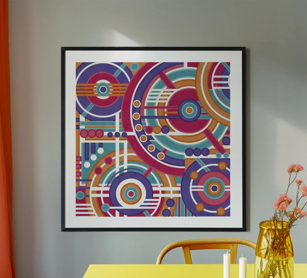 April poster da shellybremmer