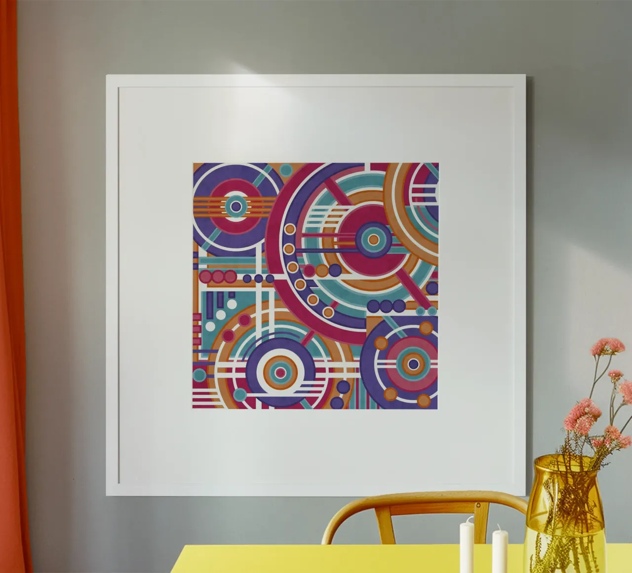 April poster da shellybremmer