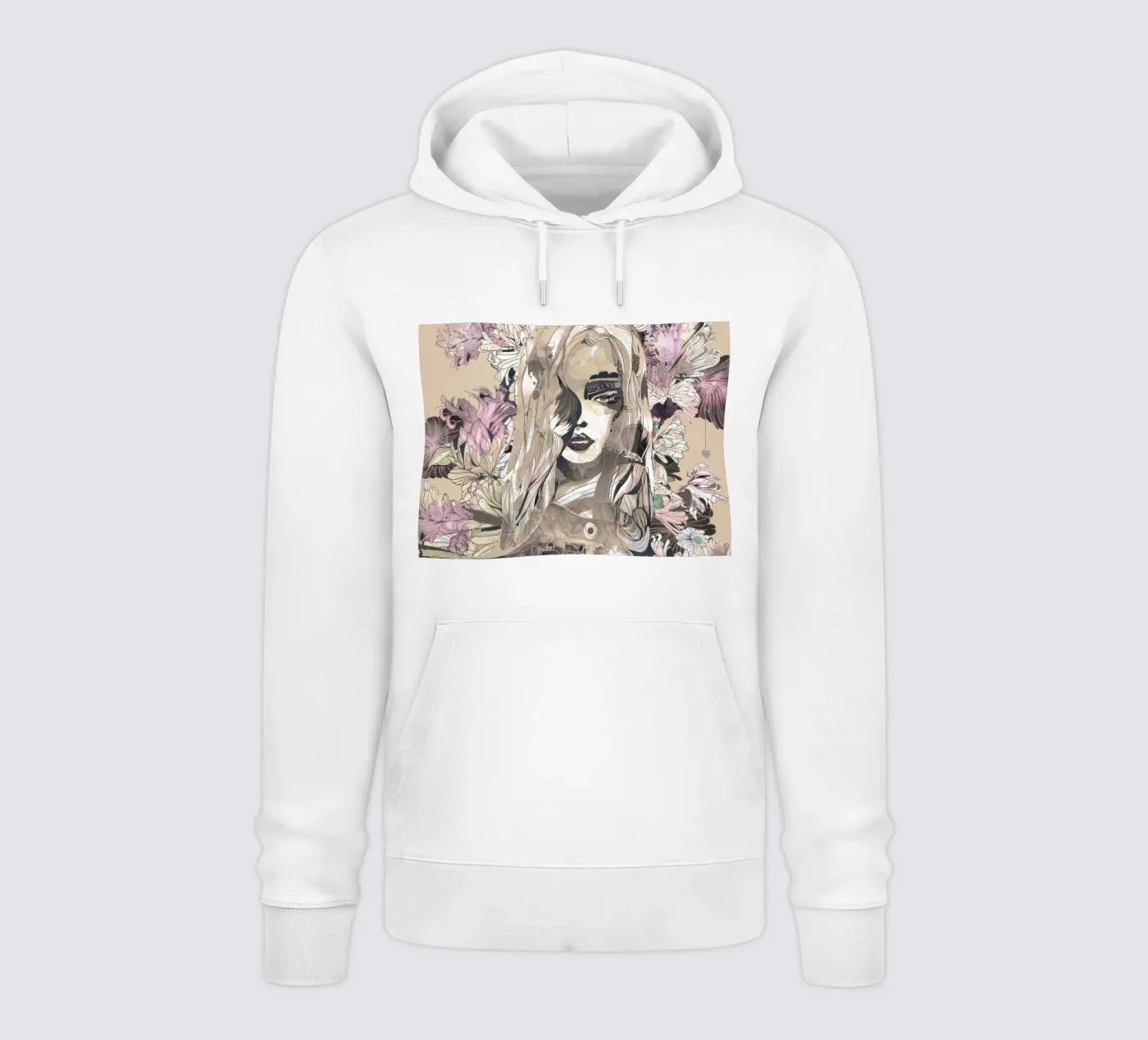 botanic hoodie by k i m