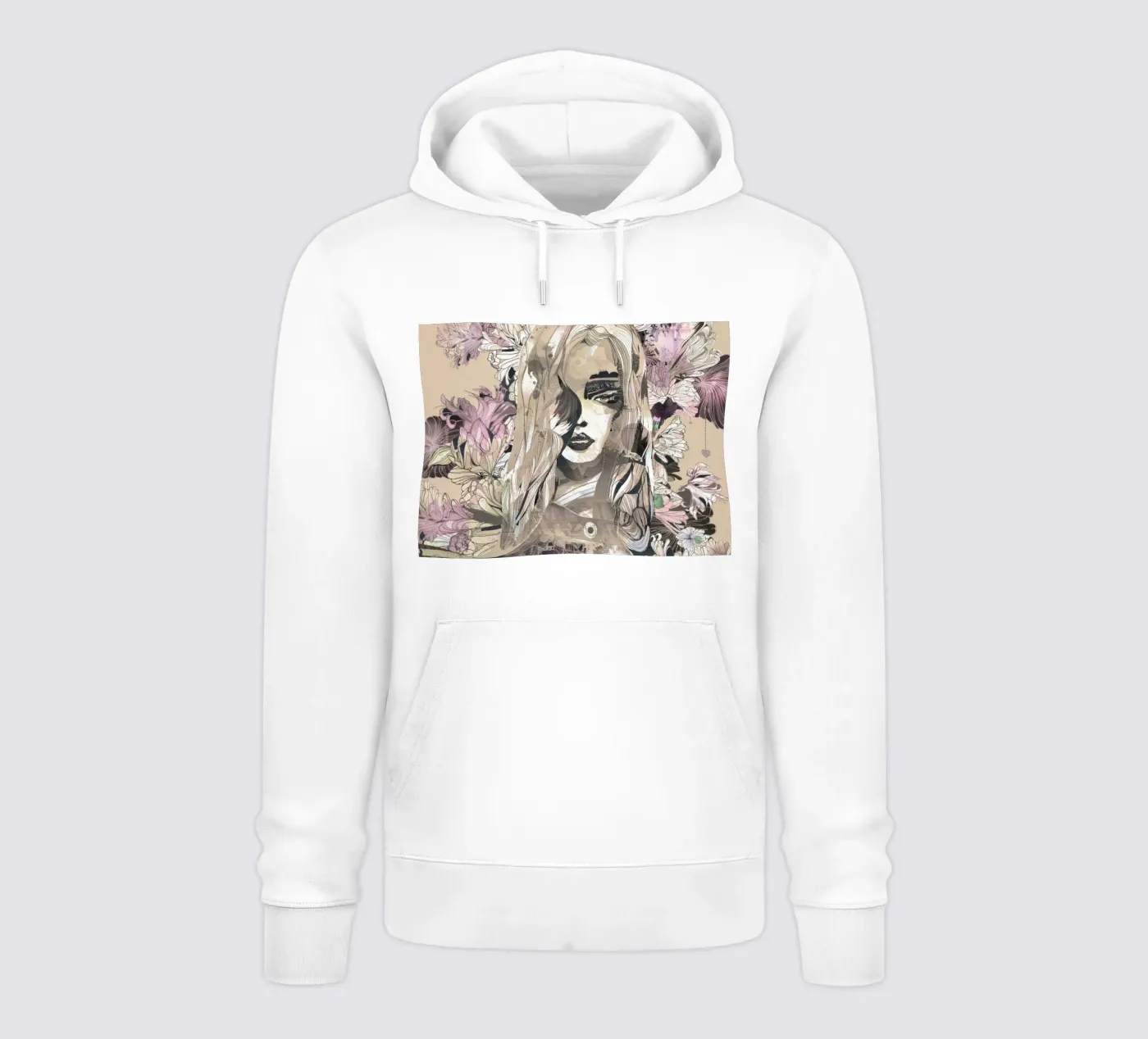 botanic hoodie by k i m