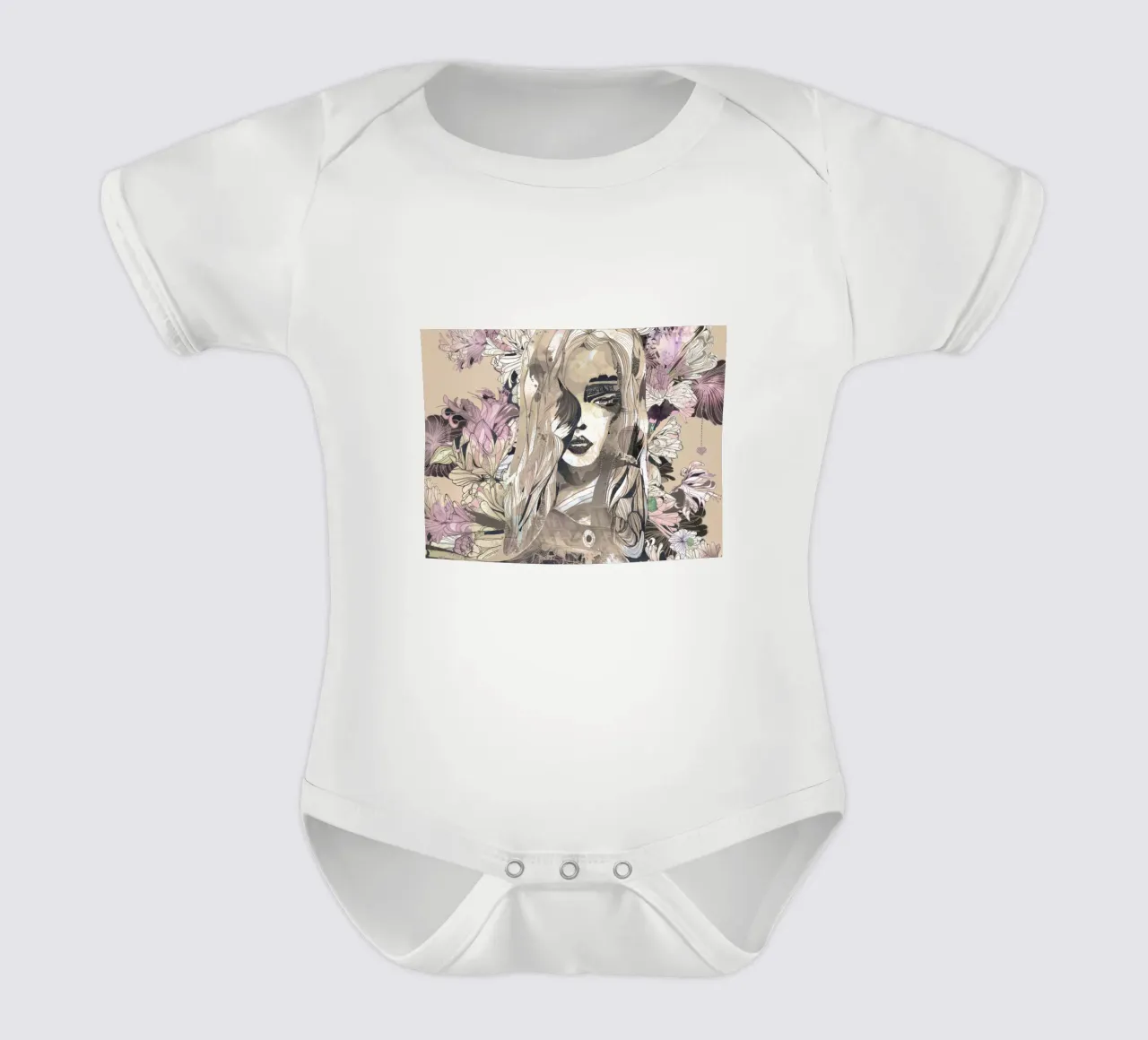 botanique body bébé de k i m