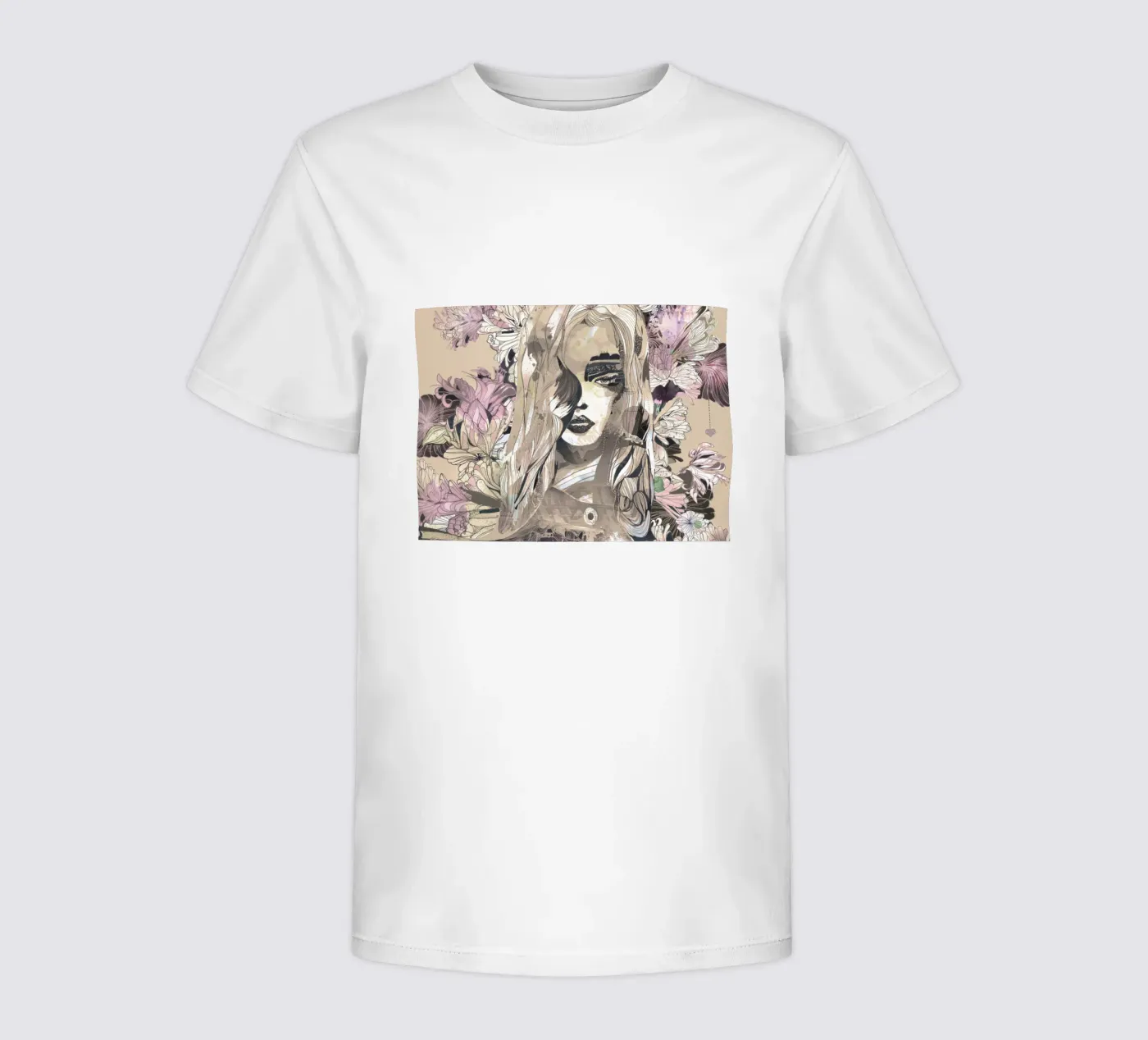 botanisch Kinder T-Shirt von k i m