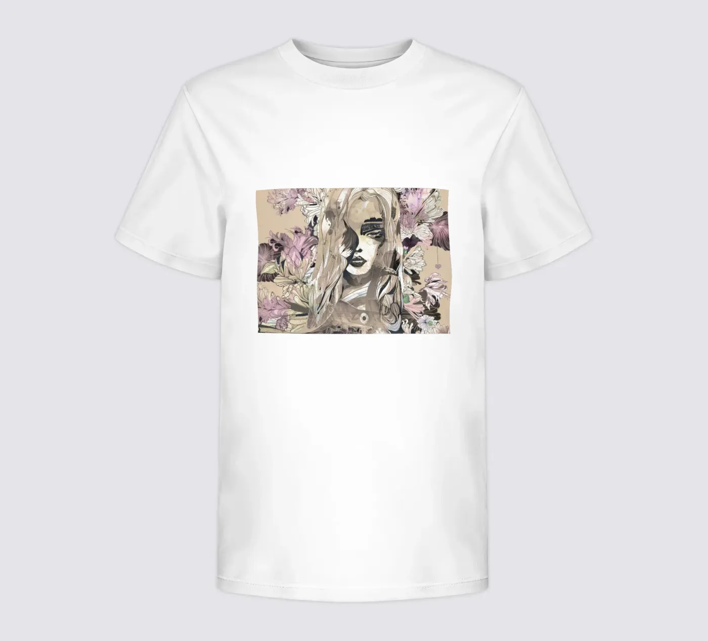 botanisch Kinder T-Shirt von k i m