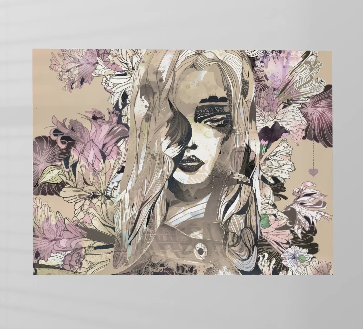 botanic backlit film by k i m