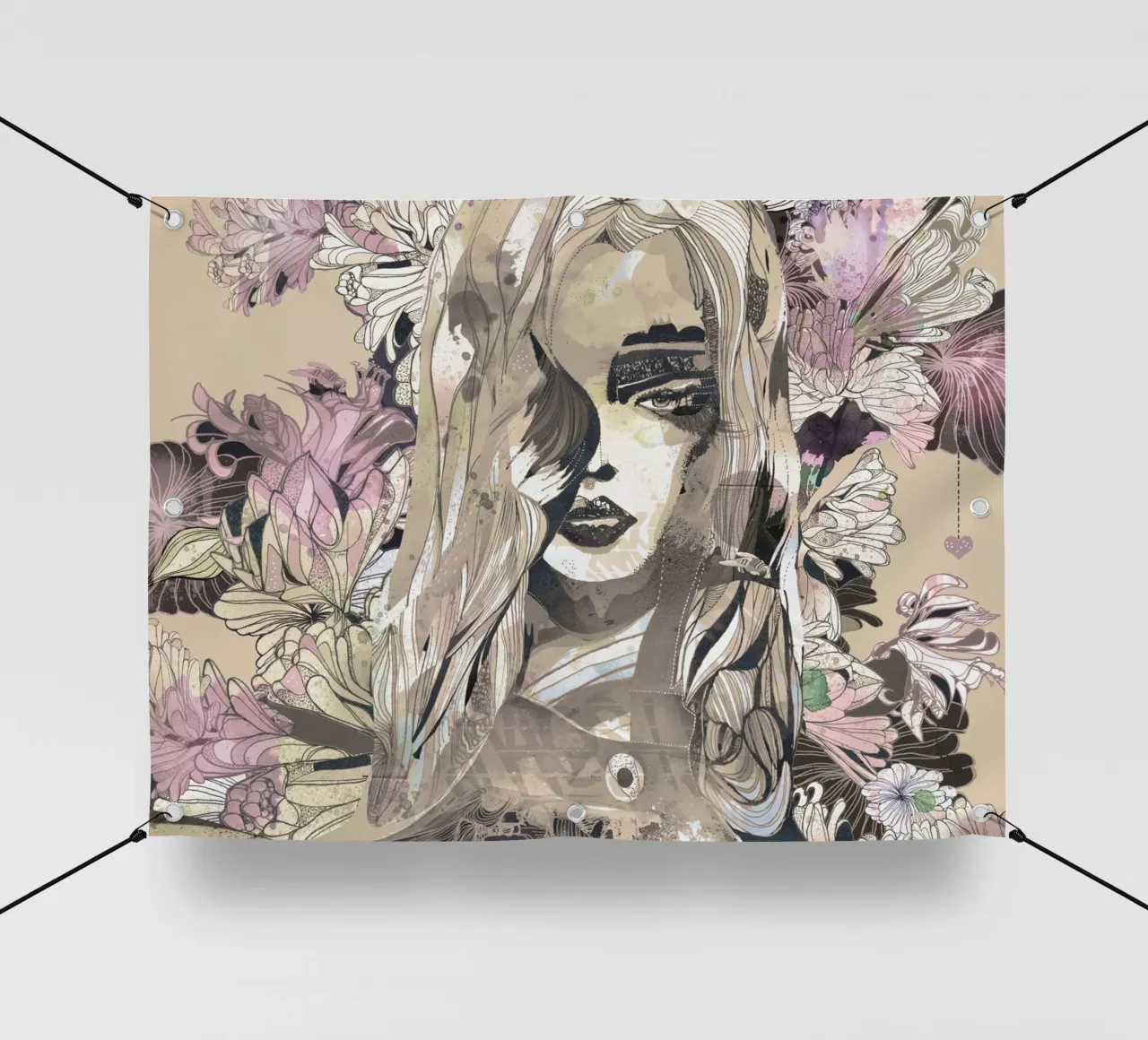 botanico telo in pvc da k i m