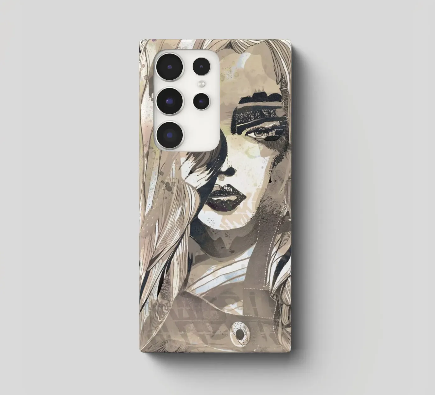 botanic samsung phone case by k i m