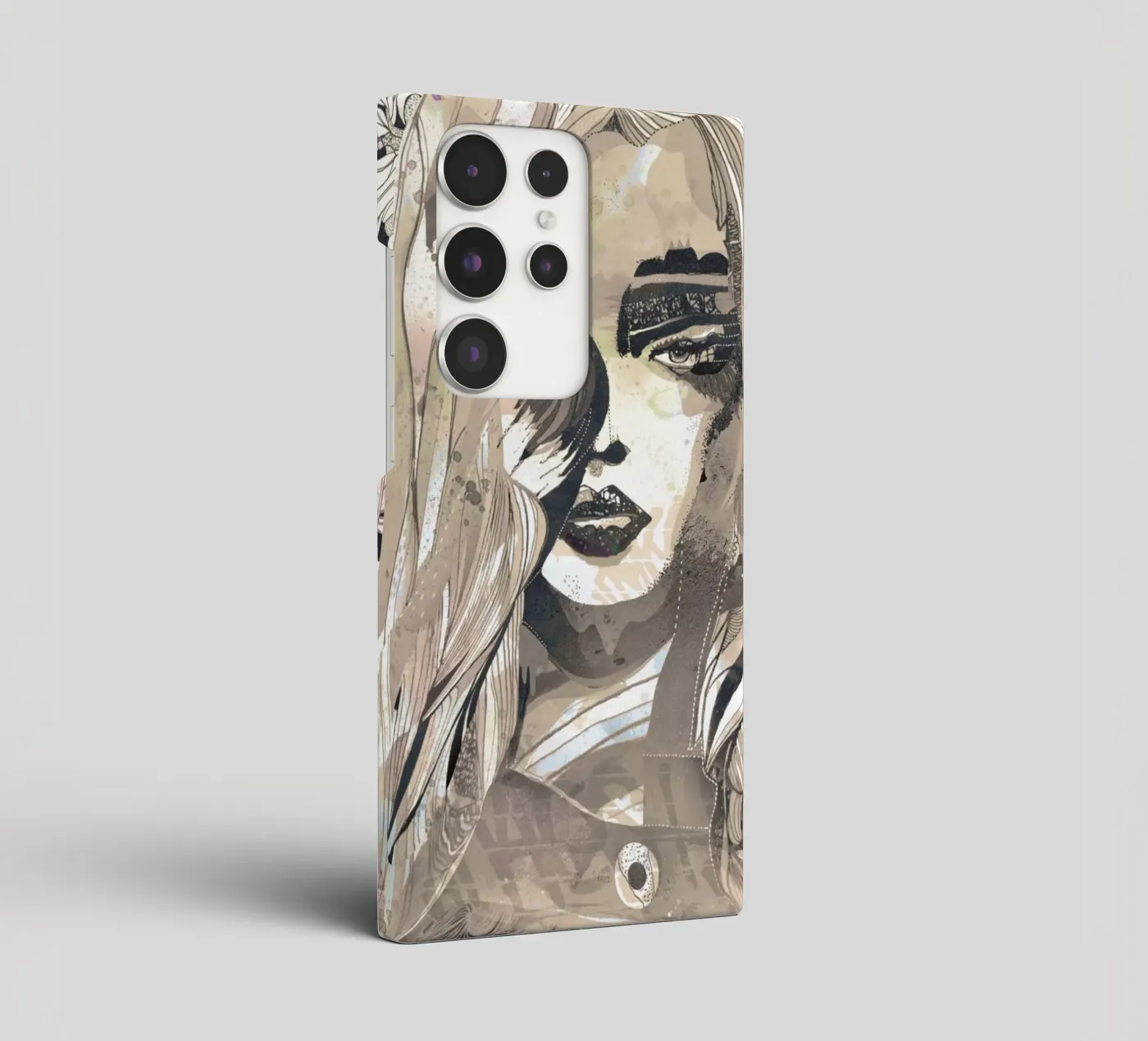 botanic samsung phone case by k i m